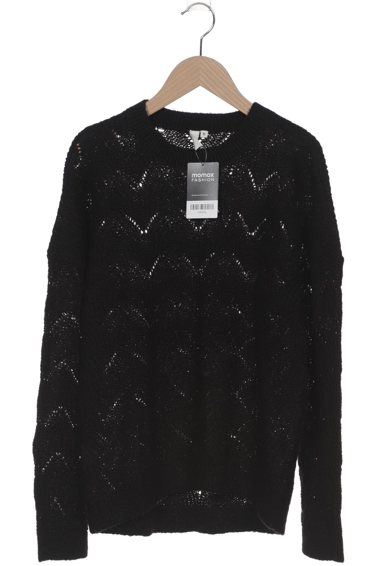 

s.Oliver Damen Pullover, schwarz, Gr. 38