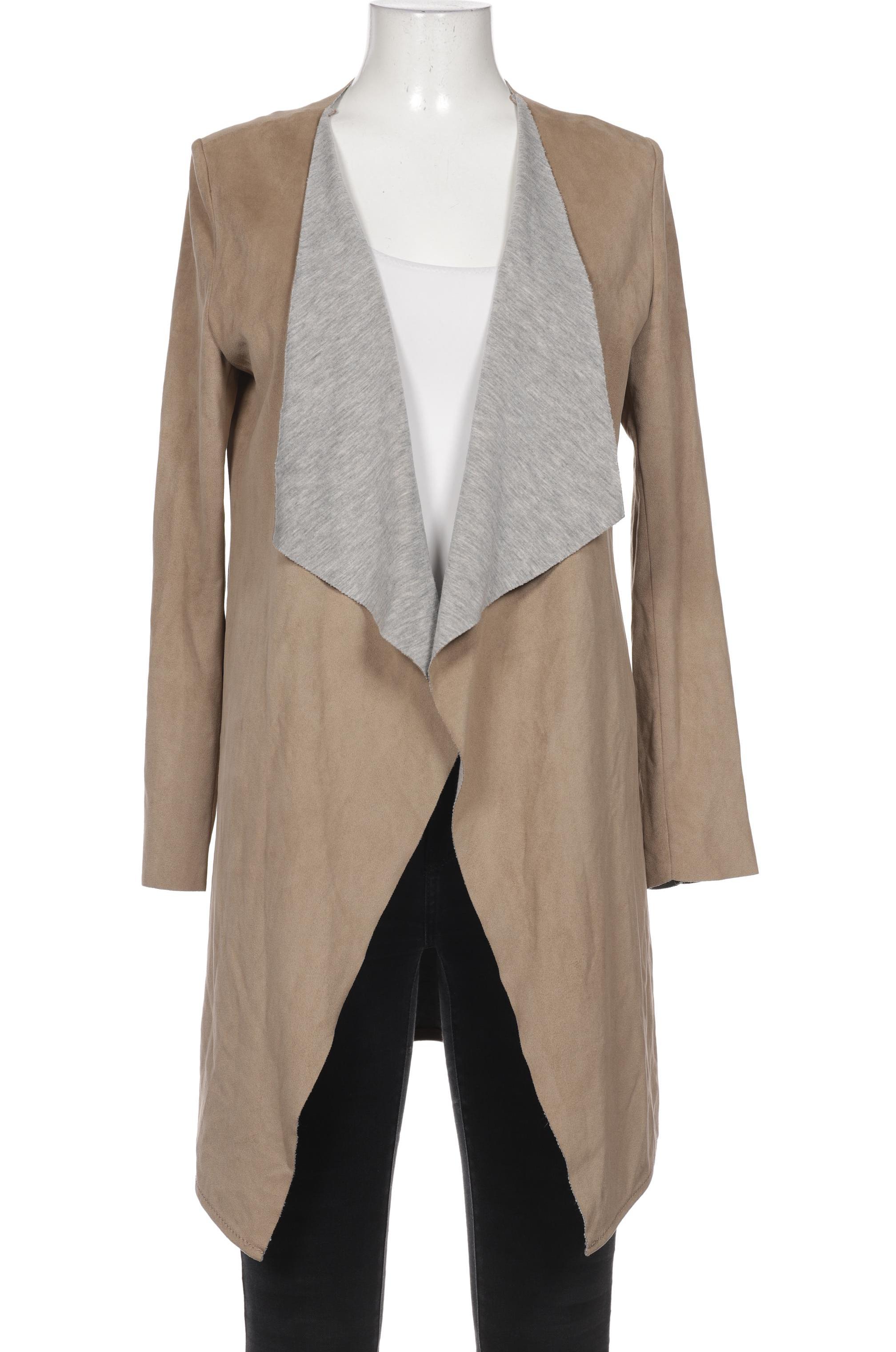 

s.Oliver Damen Strickjacke, beige, Gr. 40