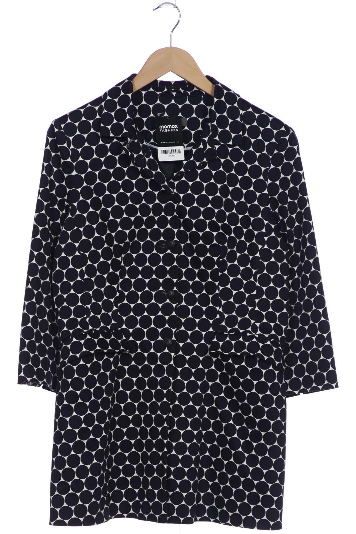 

s.Oliver Damen Mantel, marineblau, Gr. 42