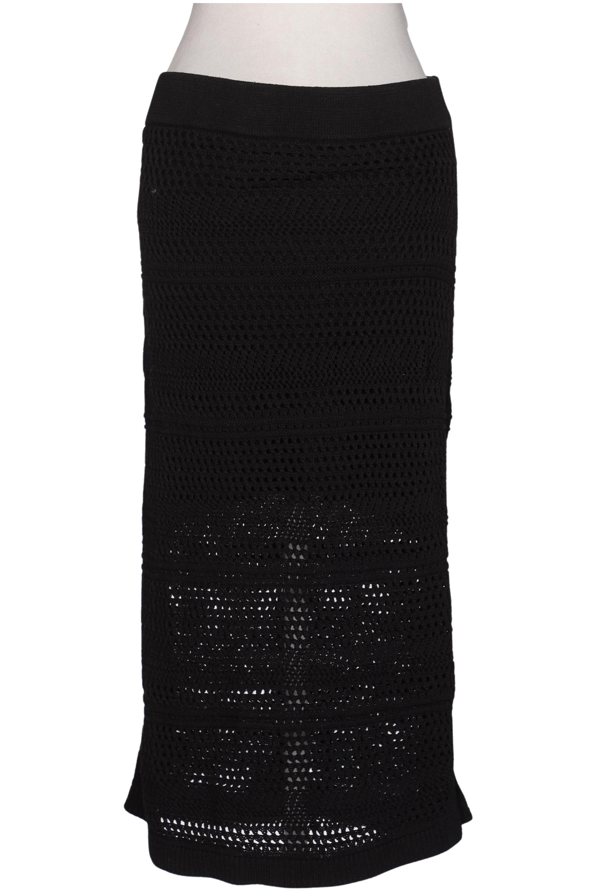 

s.Oliver Damen Rock, schwarz, Gr. 38