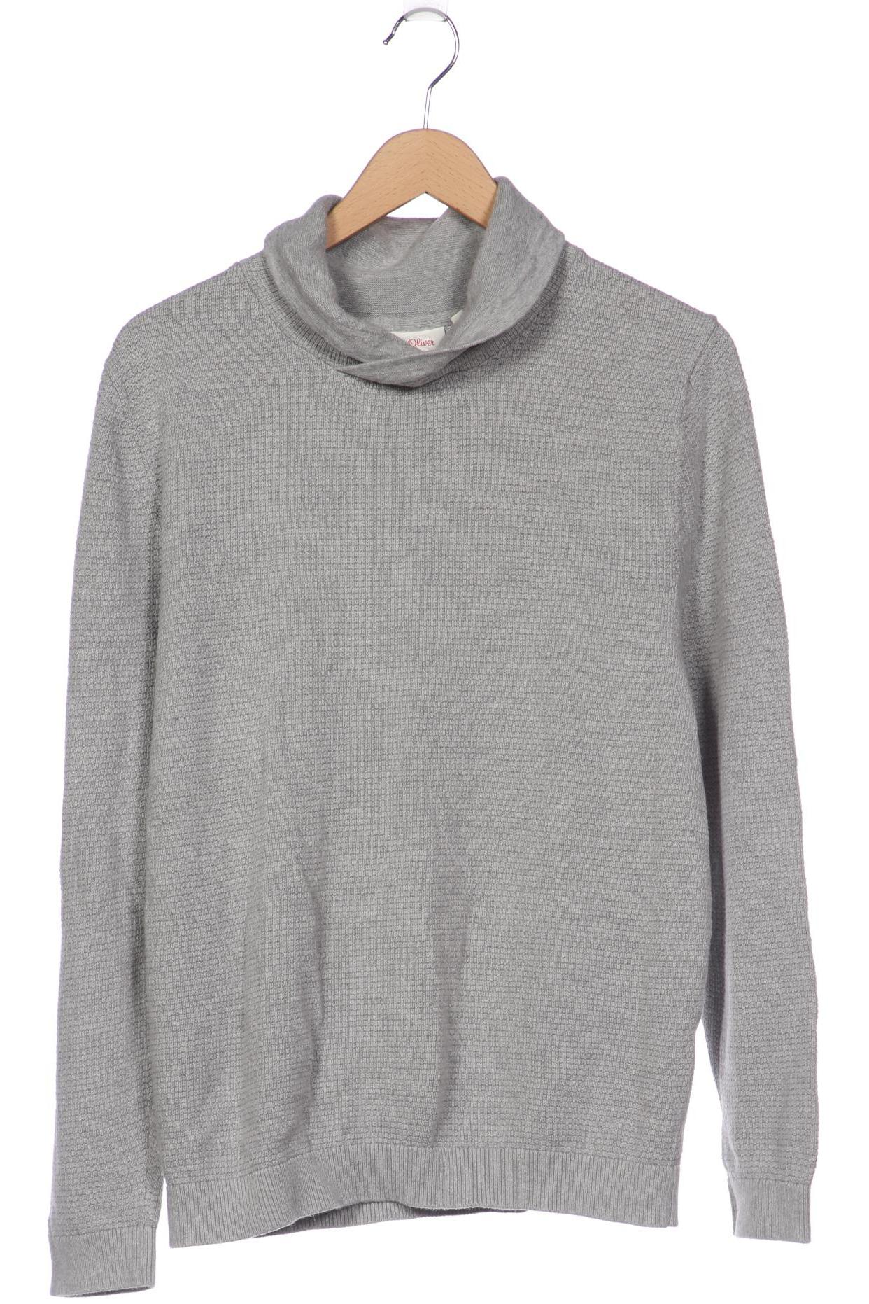 

s.Oliver Damen Pullover, grau, Gr. 42