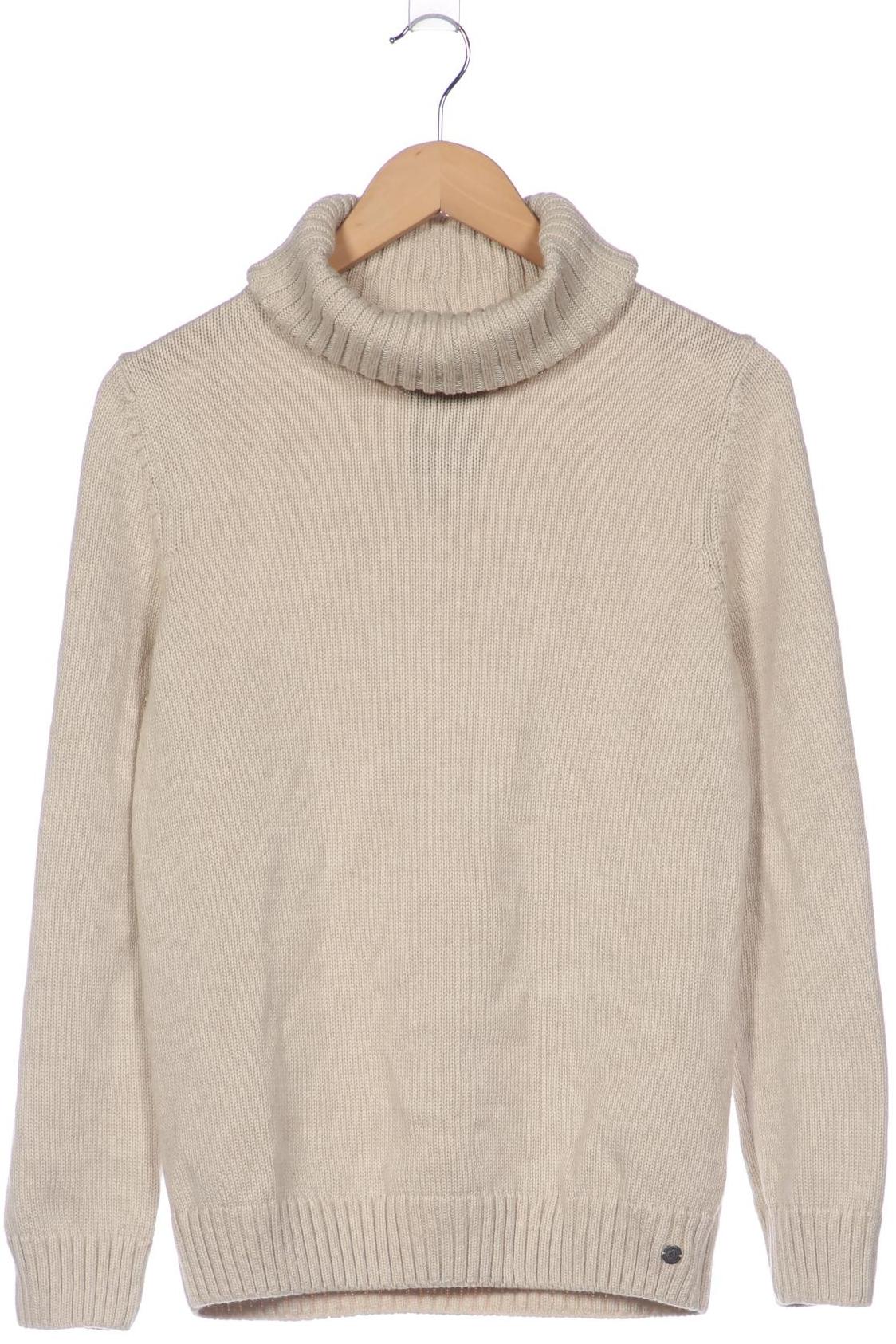 

s.Oliver Damen Pullover, beige, Gr. 42