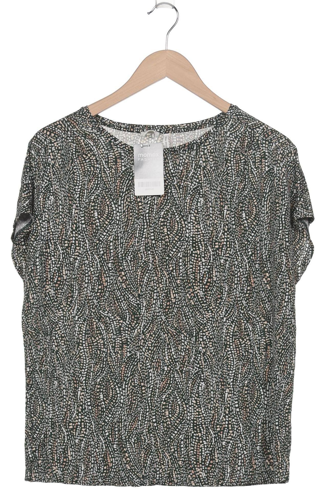 

s.Oliver Damen T-Shirt, grün, Gr. 38