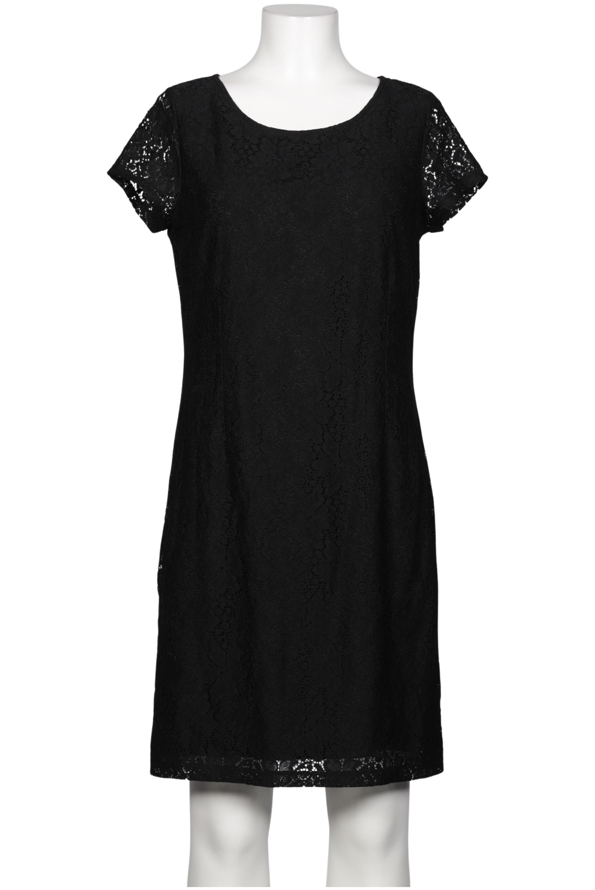 

s.Oliver Damen Kleid, schwarz, Gr. 42