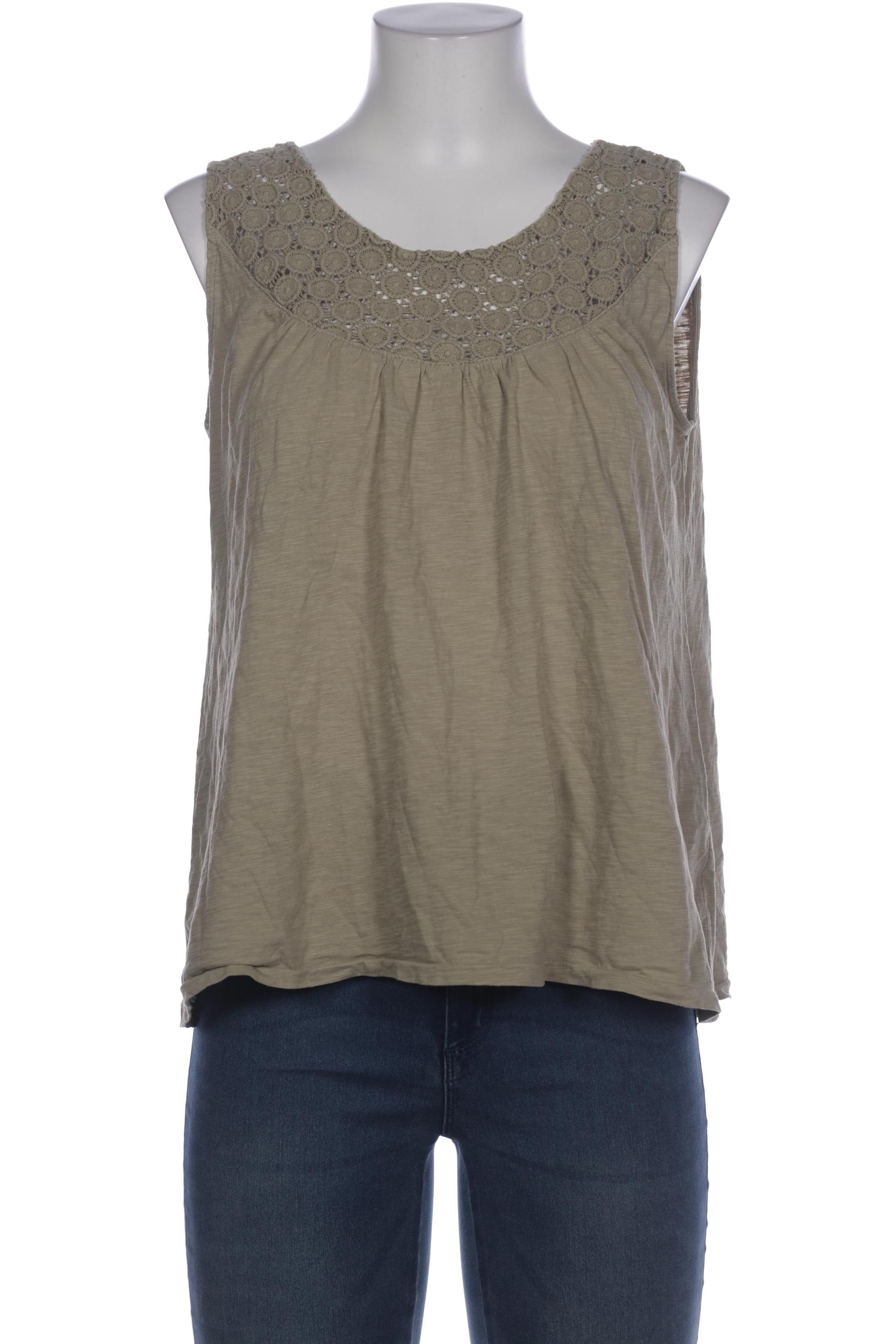

s.Oliver Damen Top, grün, Gr. 40