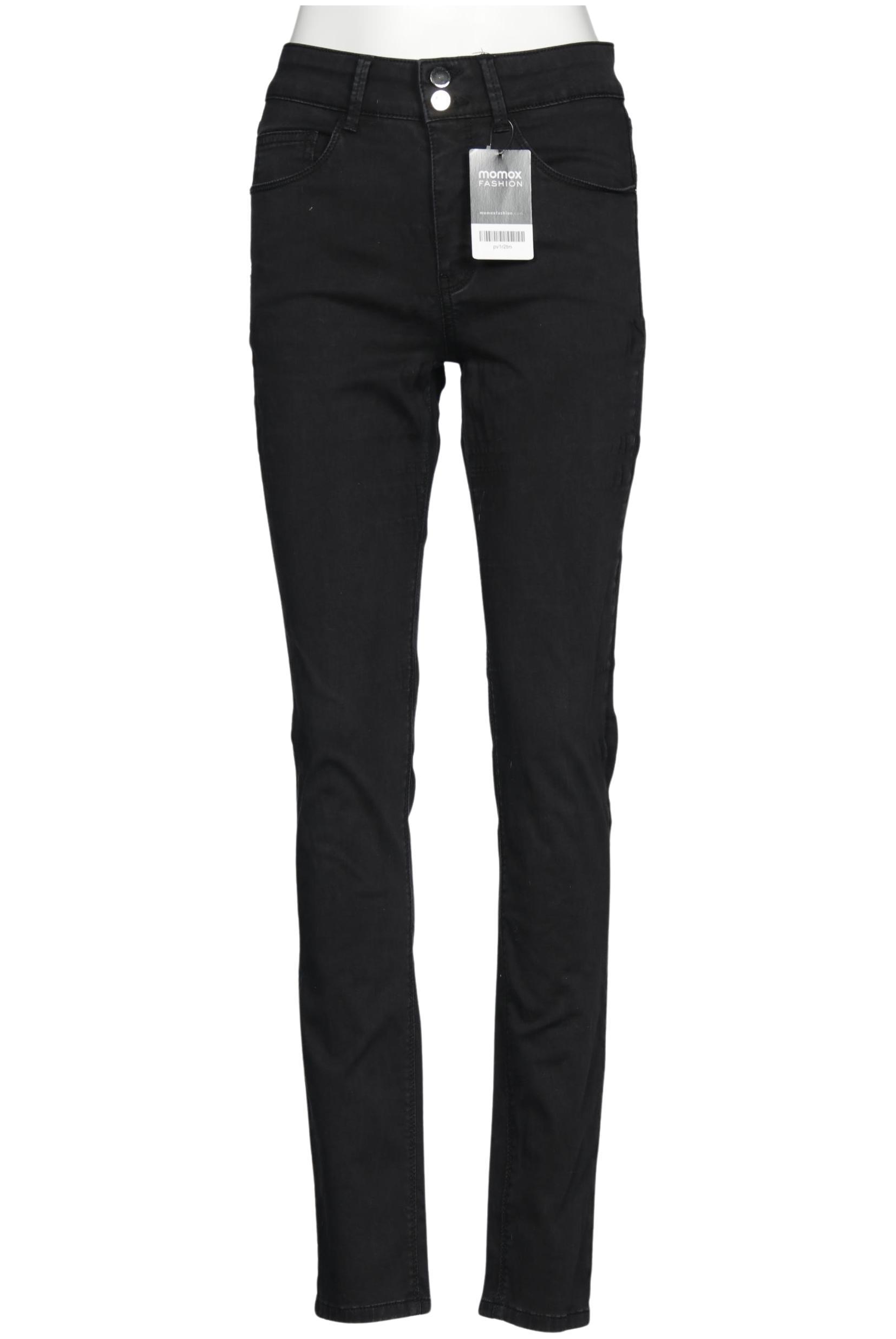 

s.Oliver Damen Jeans, schwarz, Gr. 36