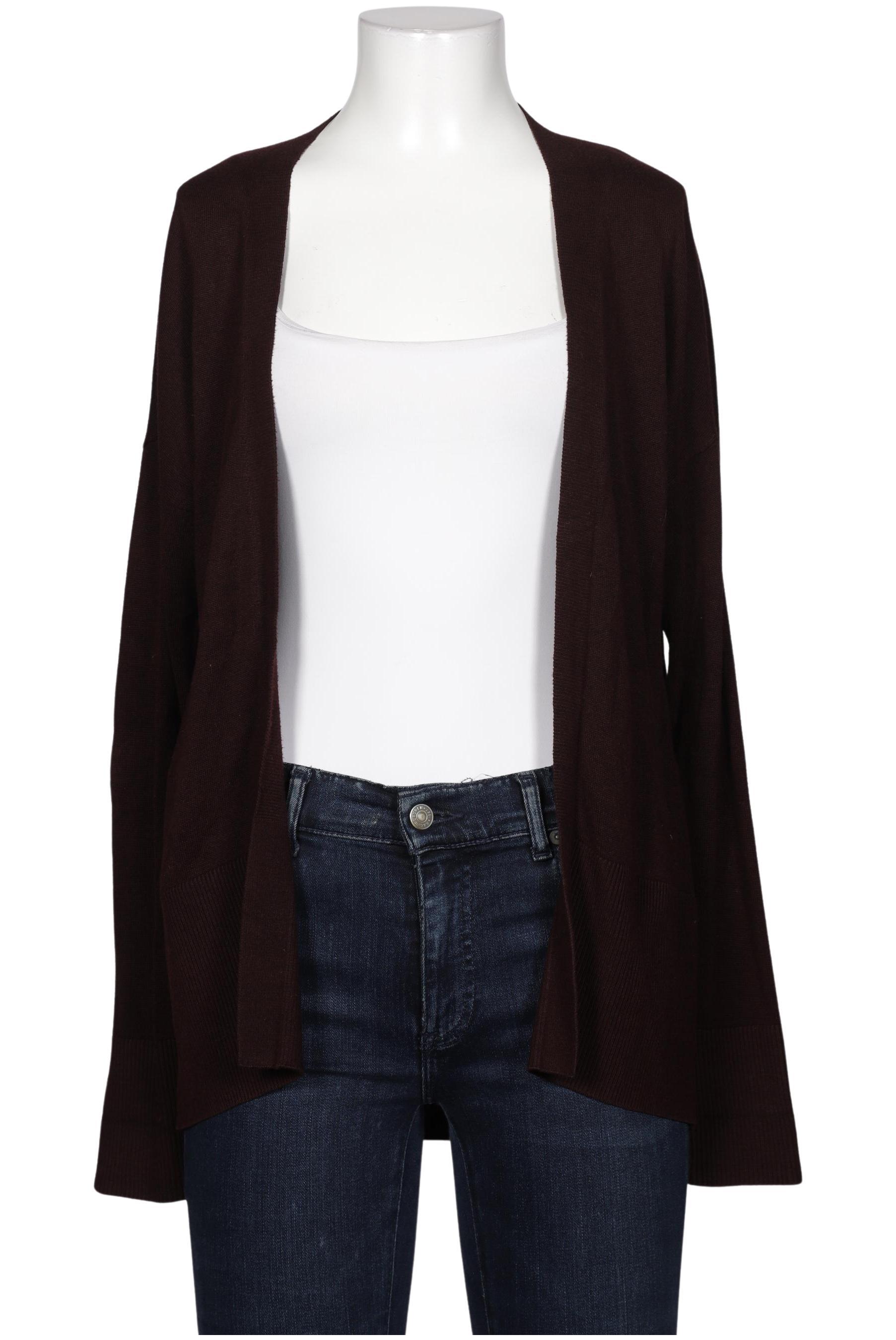 

s.Oliver Damen Strickjacke, bordeaux, Gr. 38