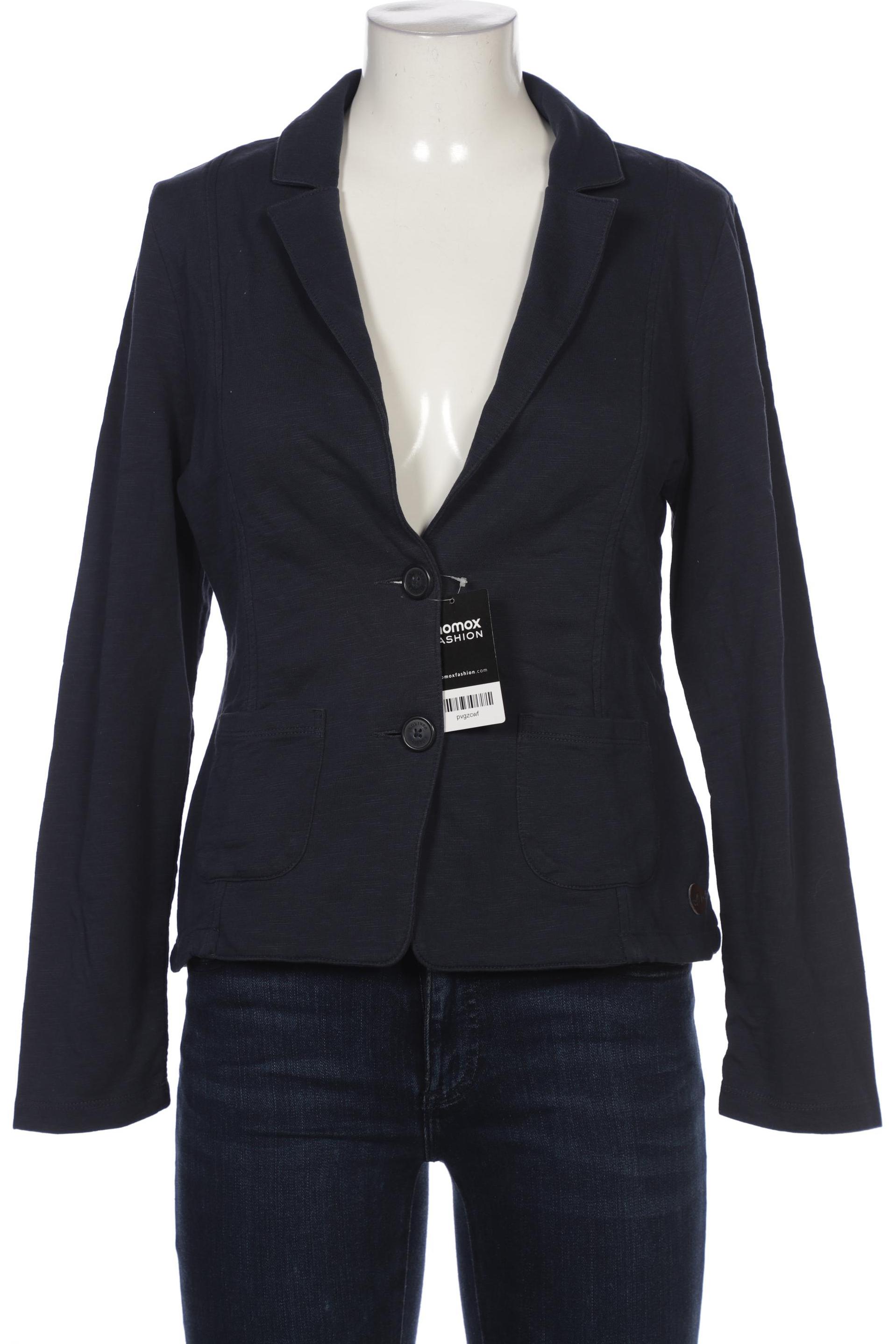 

s.Oliver Damen Blazer, marineblau
