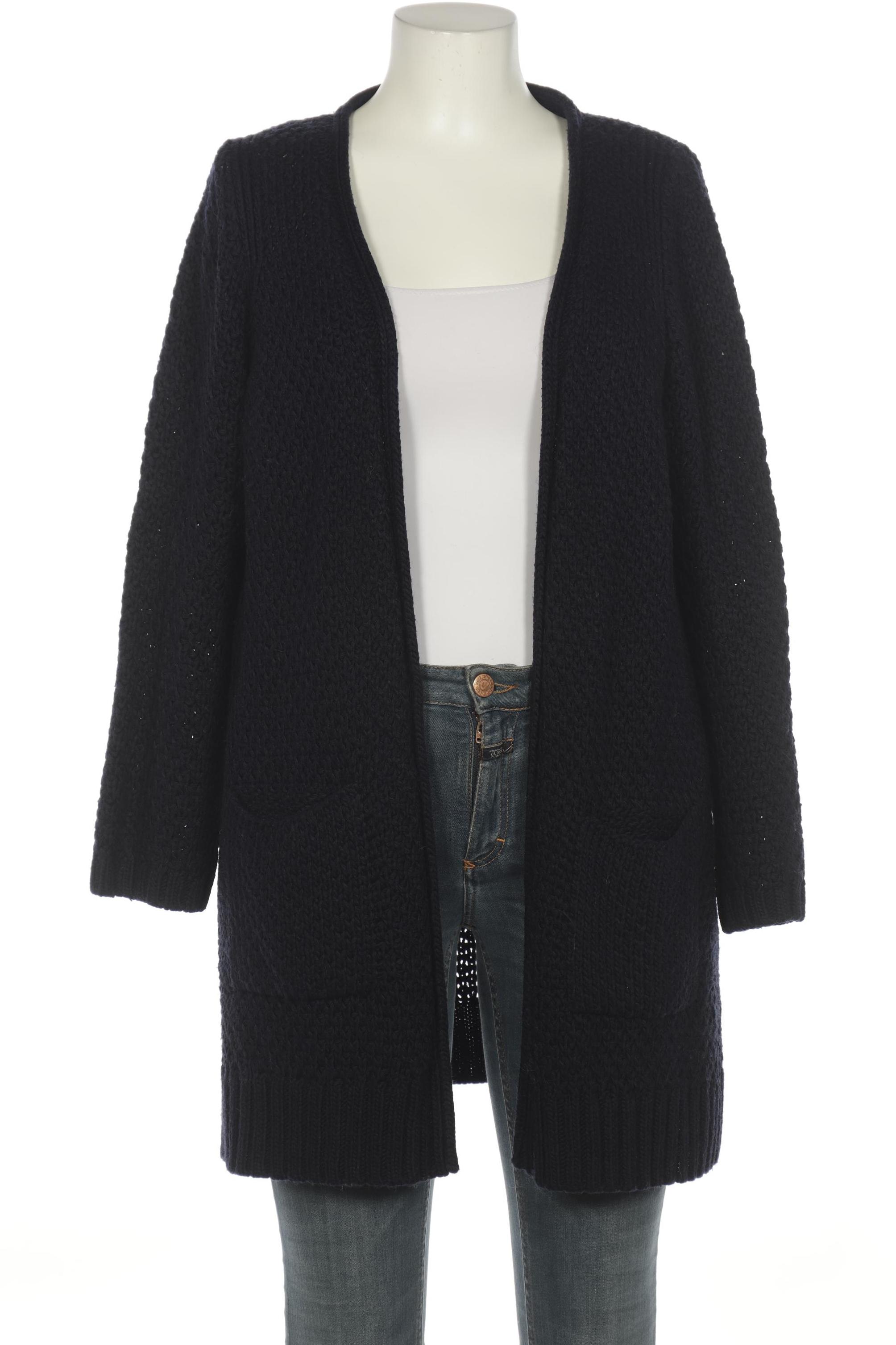 

s.Oliver Damen Strickjacke, marineblau, Gr. 44