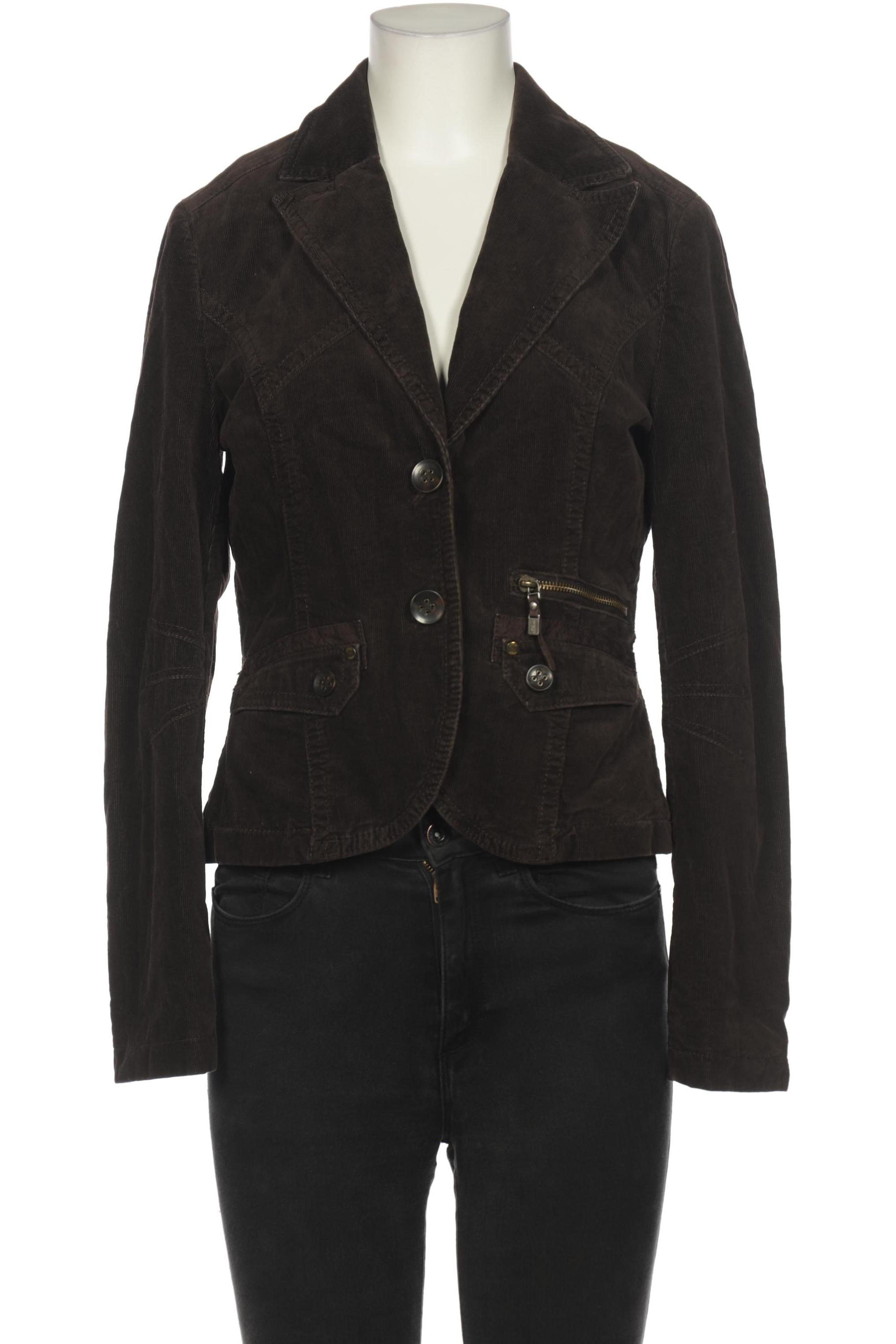 

s.Oliver Damen Blazer, braun, Gr. 36