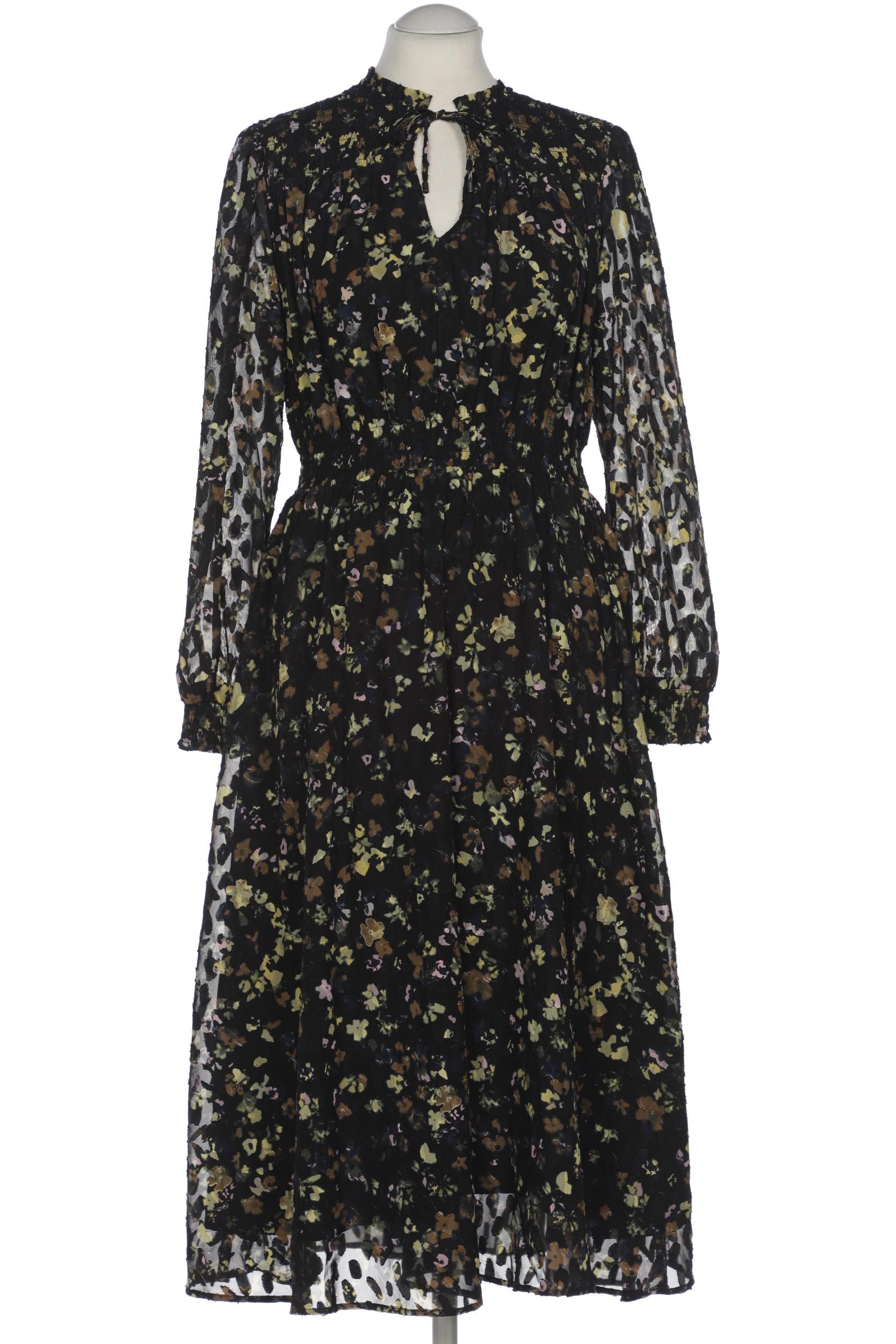 

s.Oliver Damen Kleid, schwarz, Gr. 38