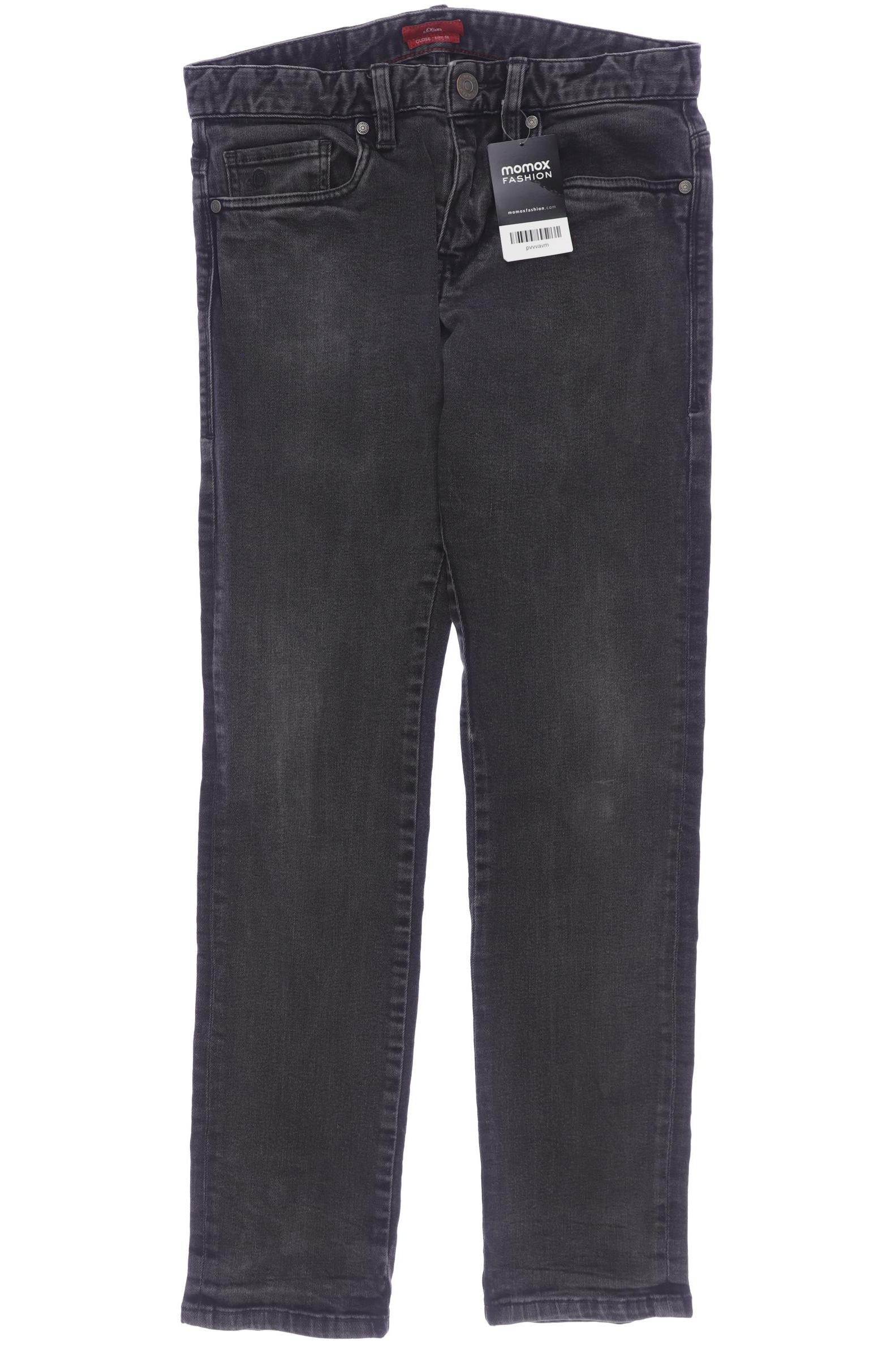 

s.Oliver Damen Jeans, grau, Gr. 29