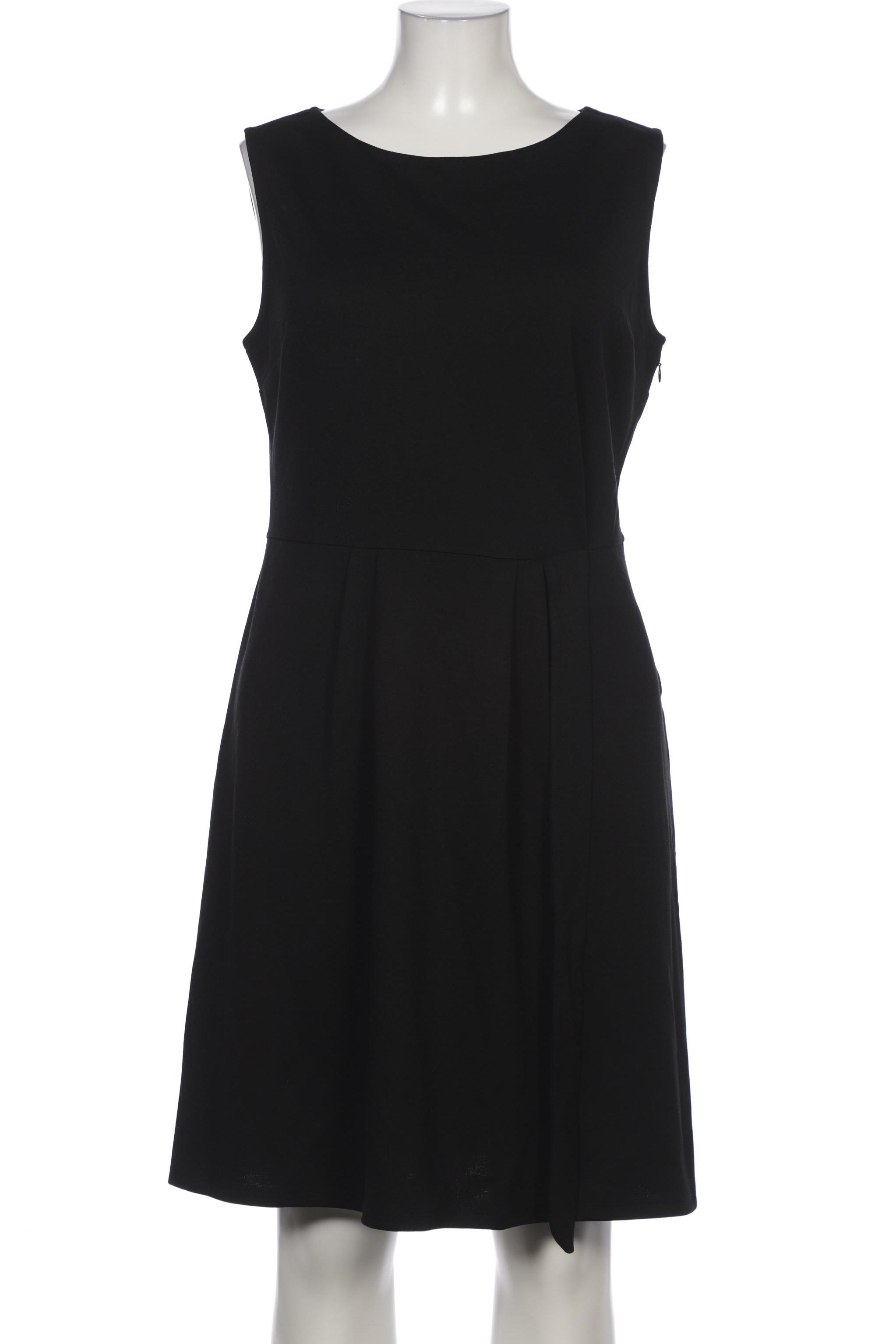 

s.Oliver Damen Kleid, schwarz, Gr. 42