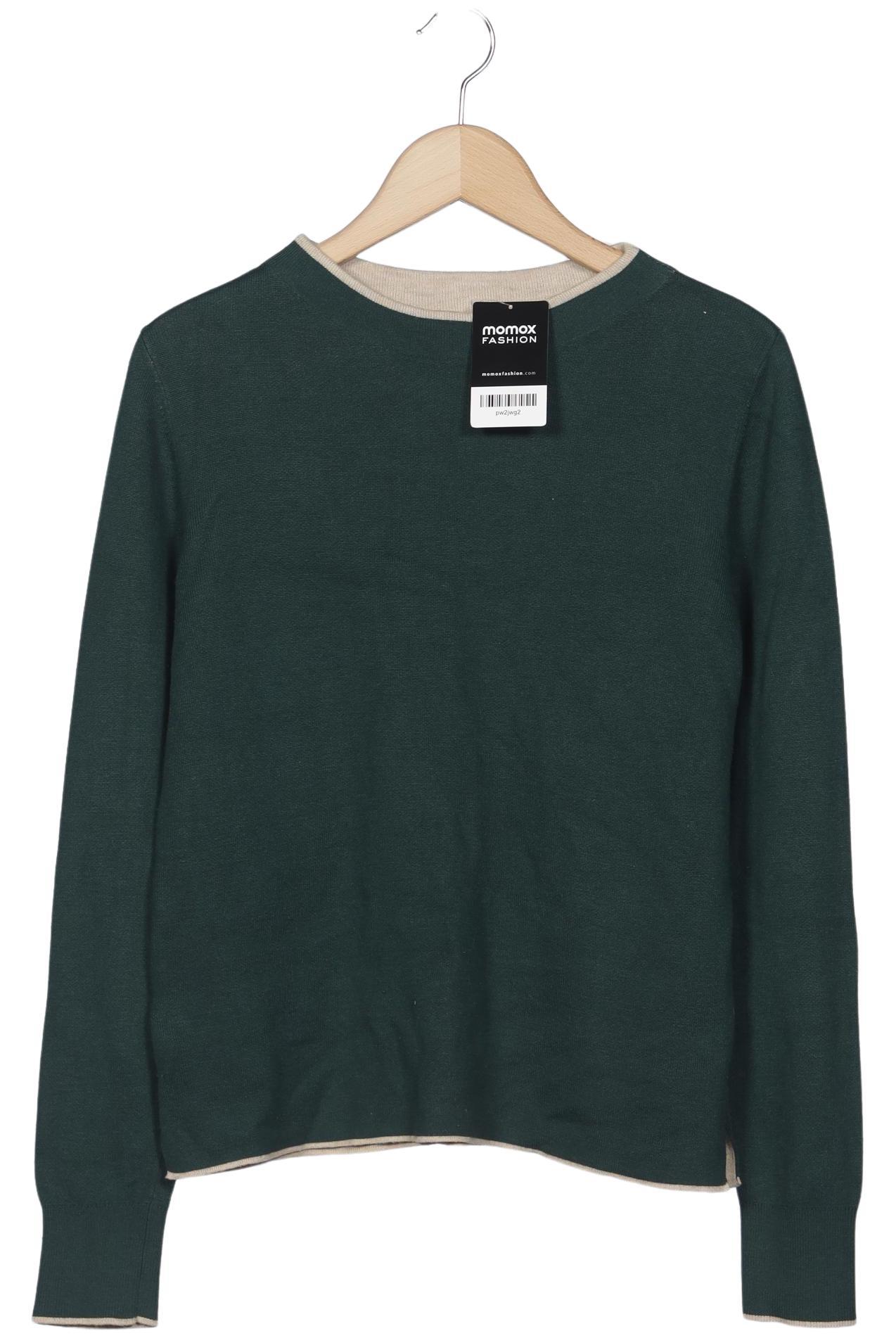 

s.Oliver Damen Pullover, grün, Gr. 36