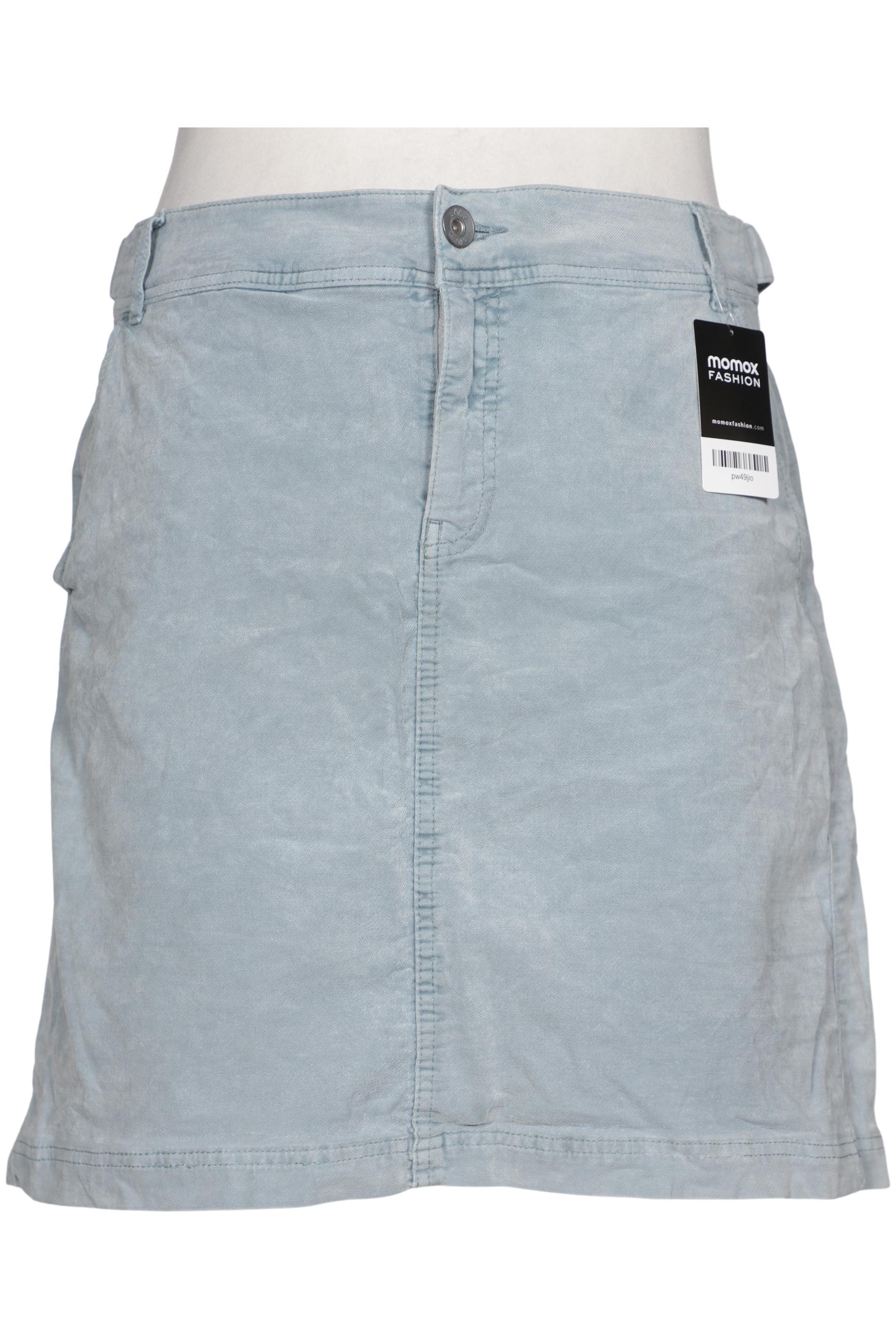 

s.Oliver Damen Rock, hellblau, Gr. 36
