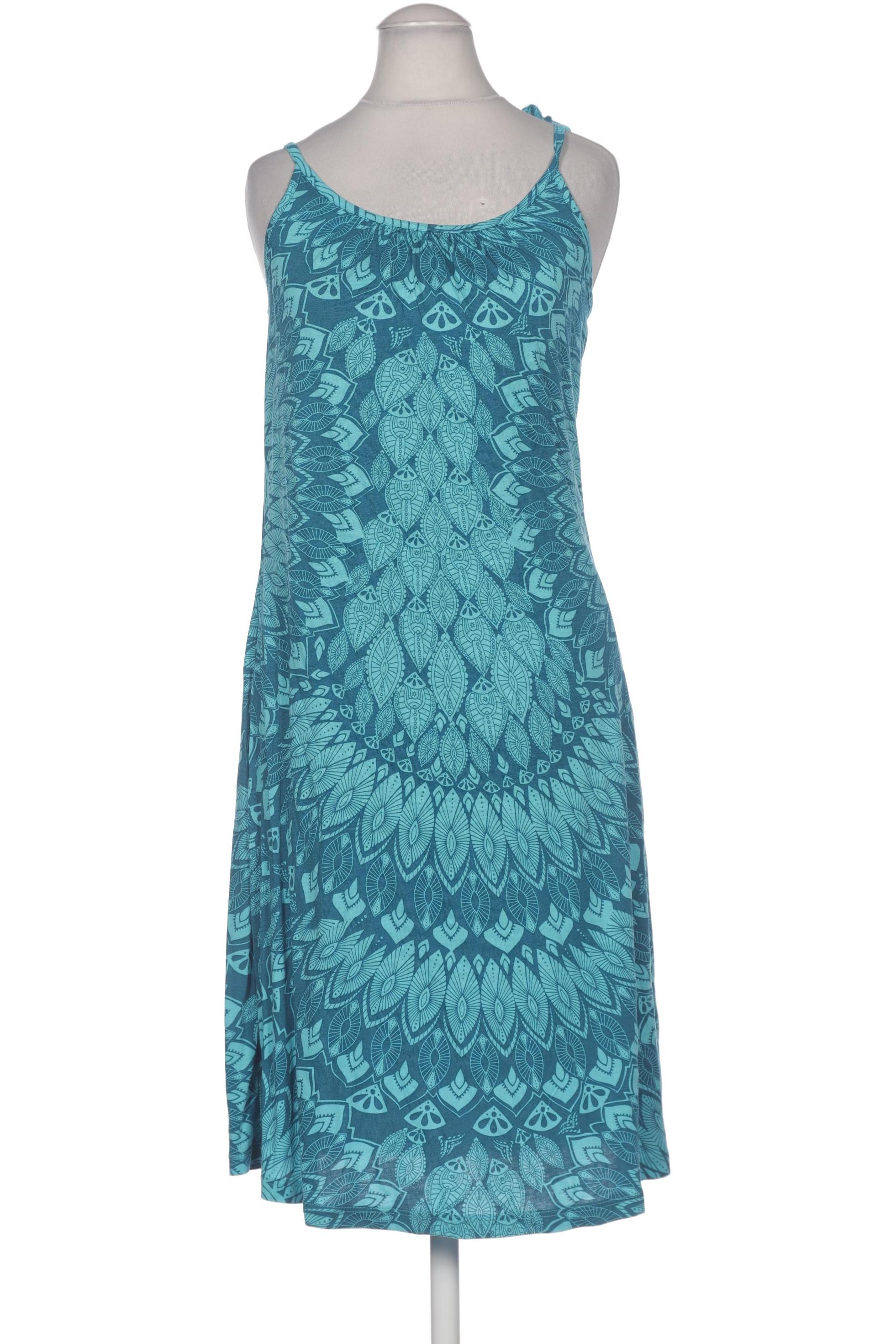 

s.Oliver Damen Kleid, blau, Gr. 38