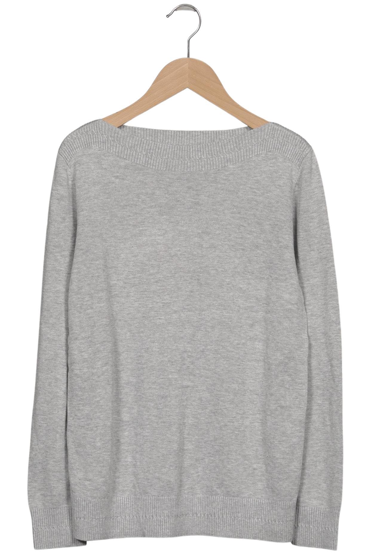 

s.Oliver Damen Pullover, grau, Gr. 38