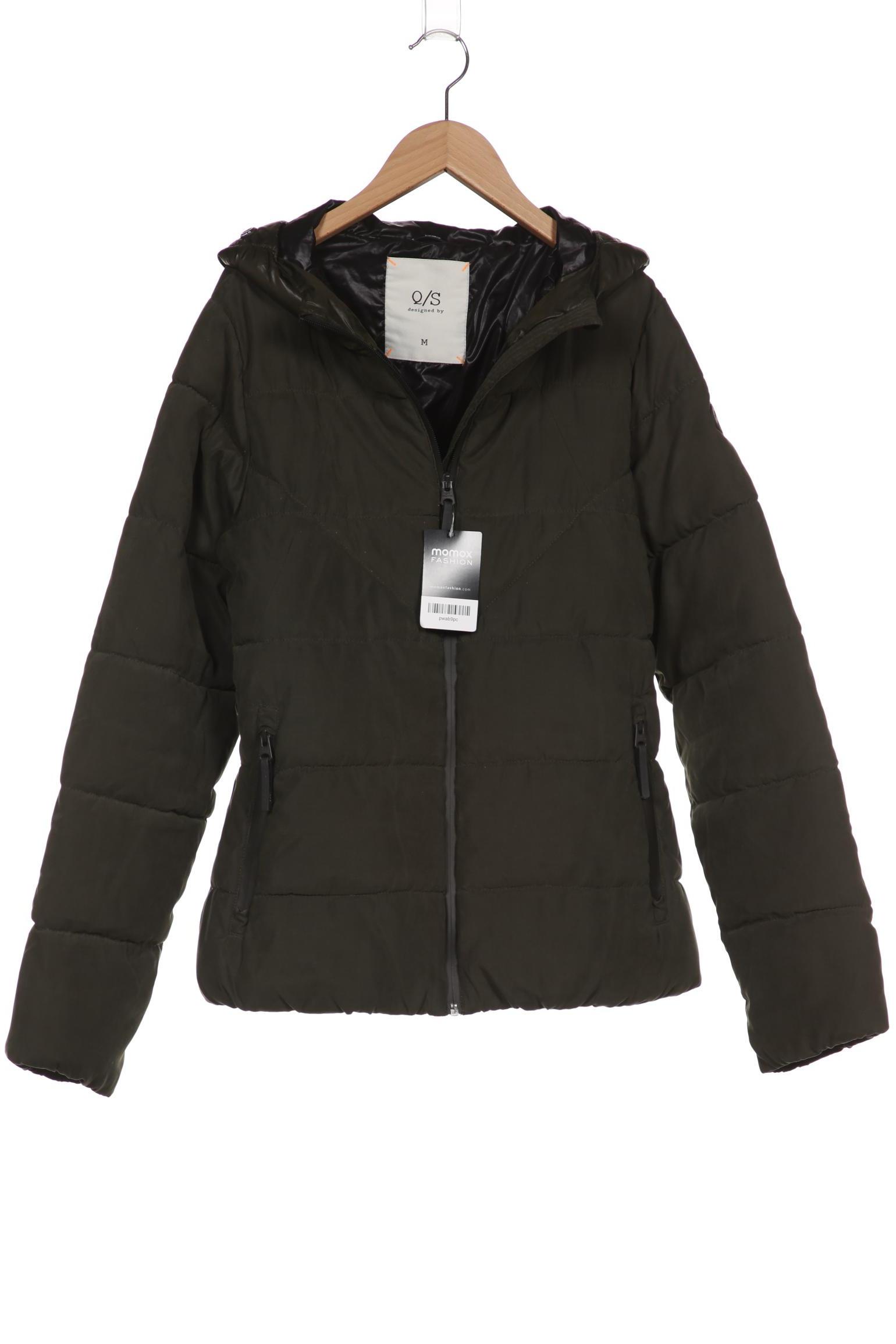 

s.Oliver Damen Jacke, grün