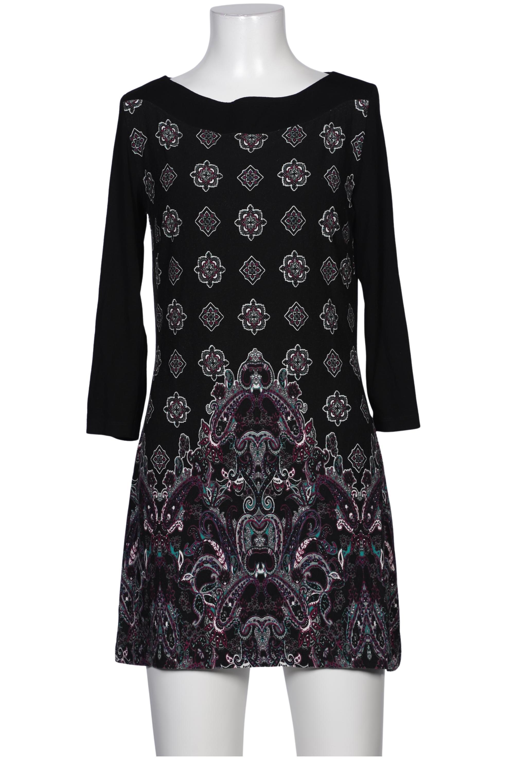 

s.Oliver Damen Kleid, schwarz, Gr. 38