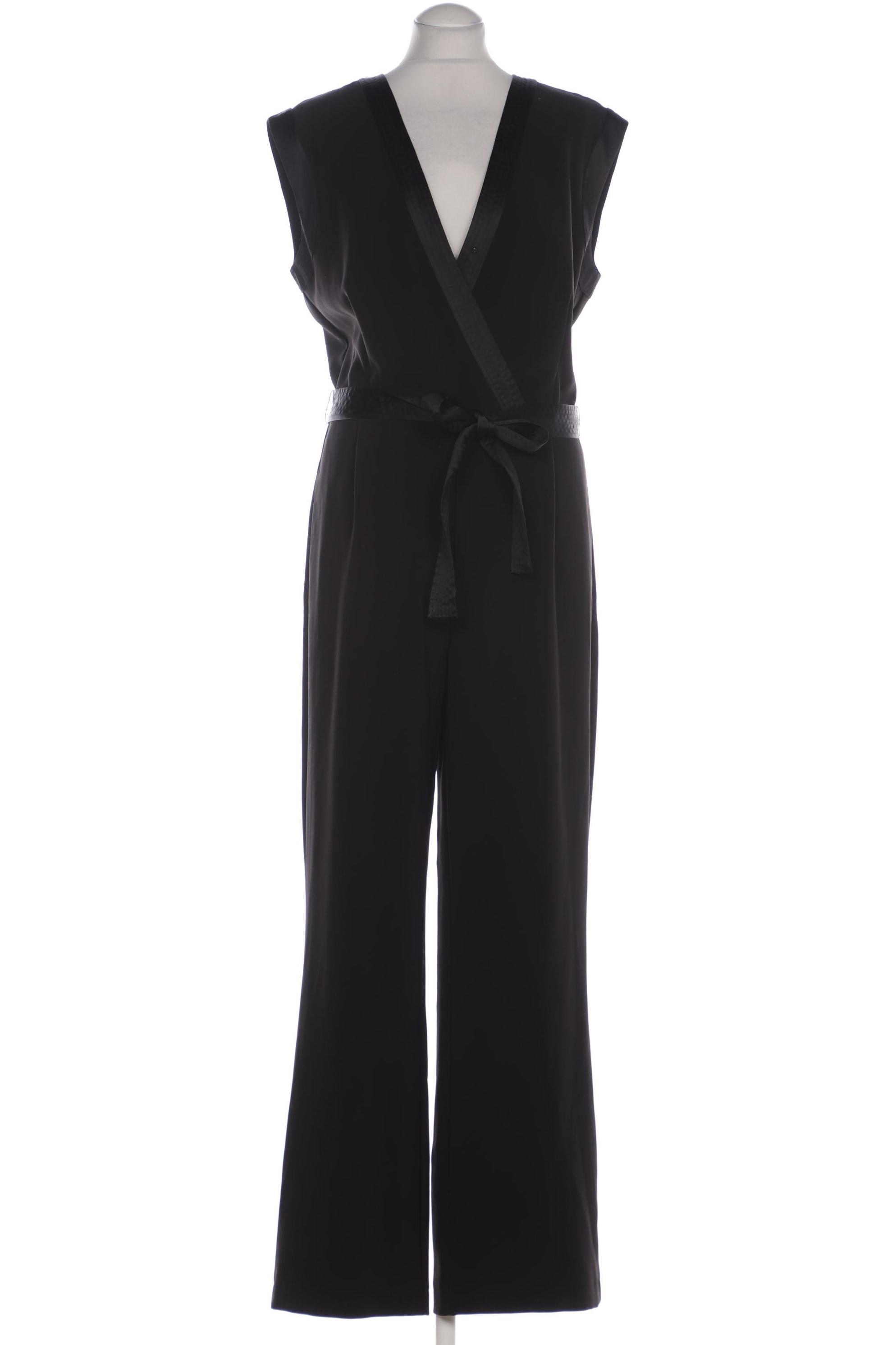 

s.Oliver Damen Jumpsuit/Overall, schwarz, Gr. 40