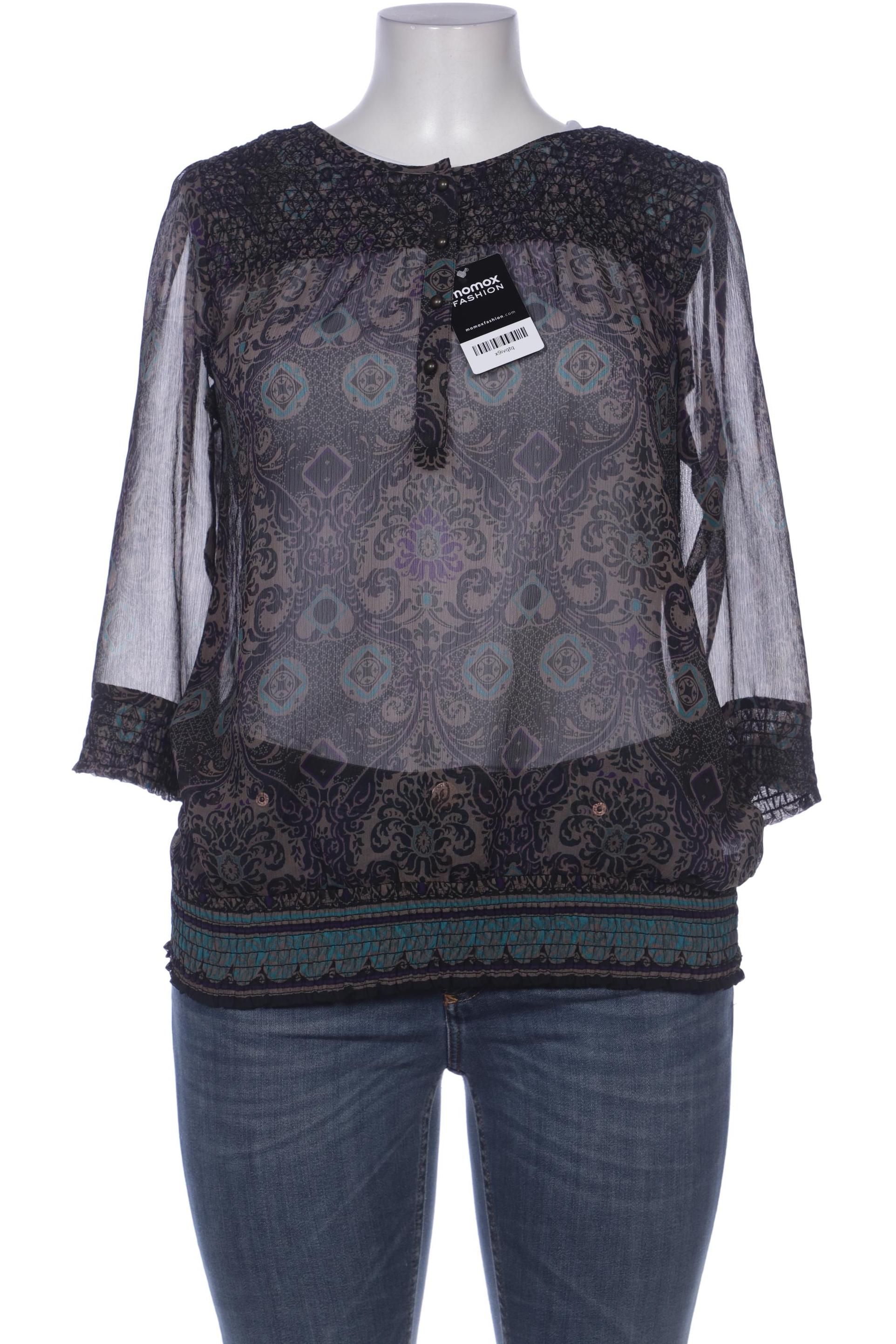 

s.Oliver Damen Bluse, schwarz, Gr. 38