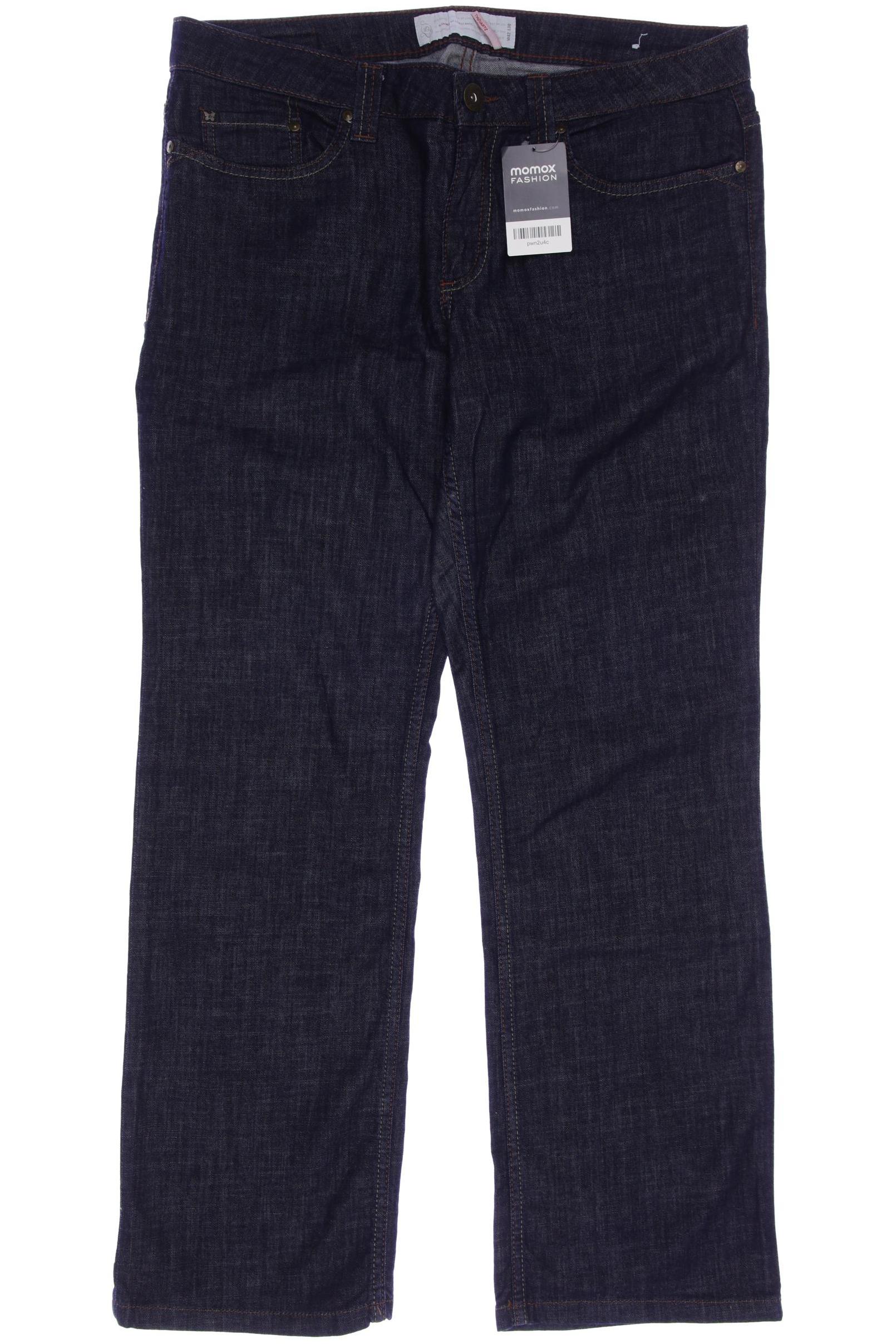 

s.Oliver Damen Jeans, marineblau, Gr. 42