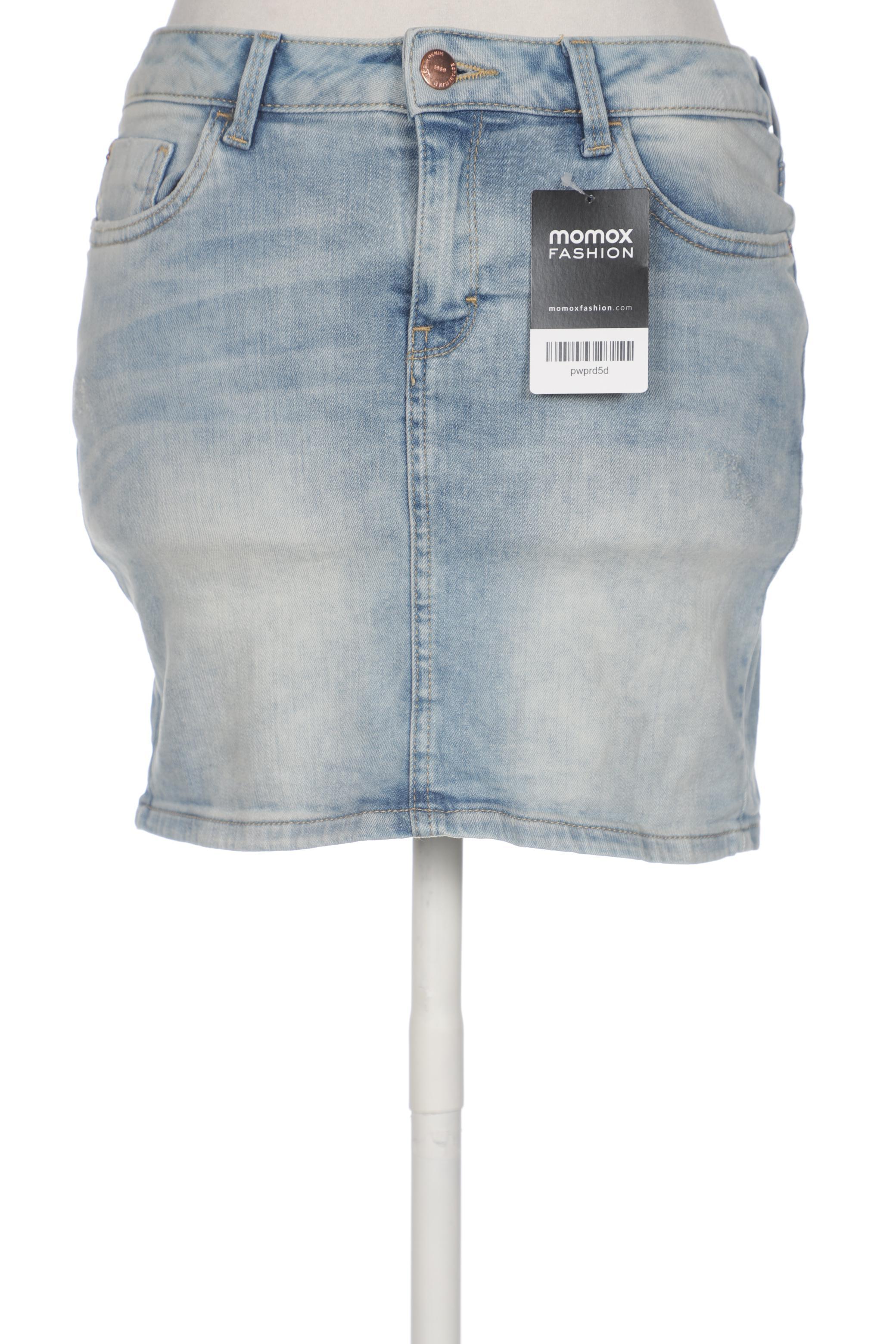 

s.Oliver Damen Rock, hellblau, Gr. 36