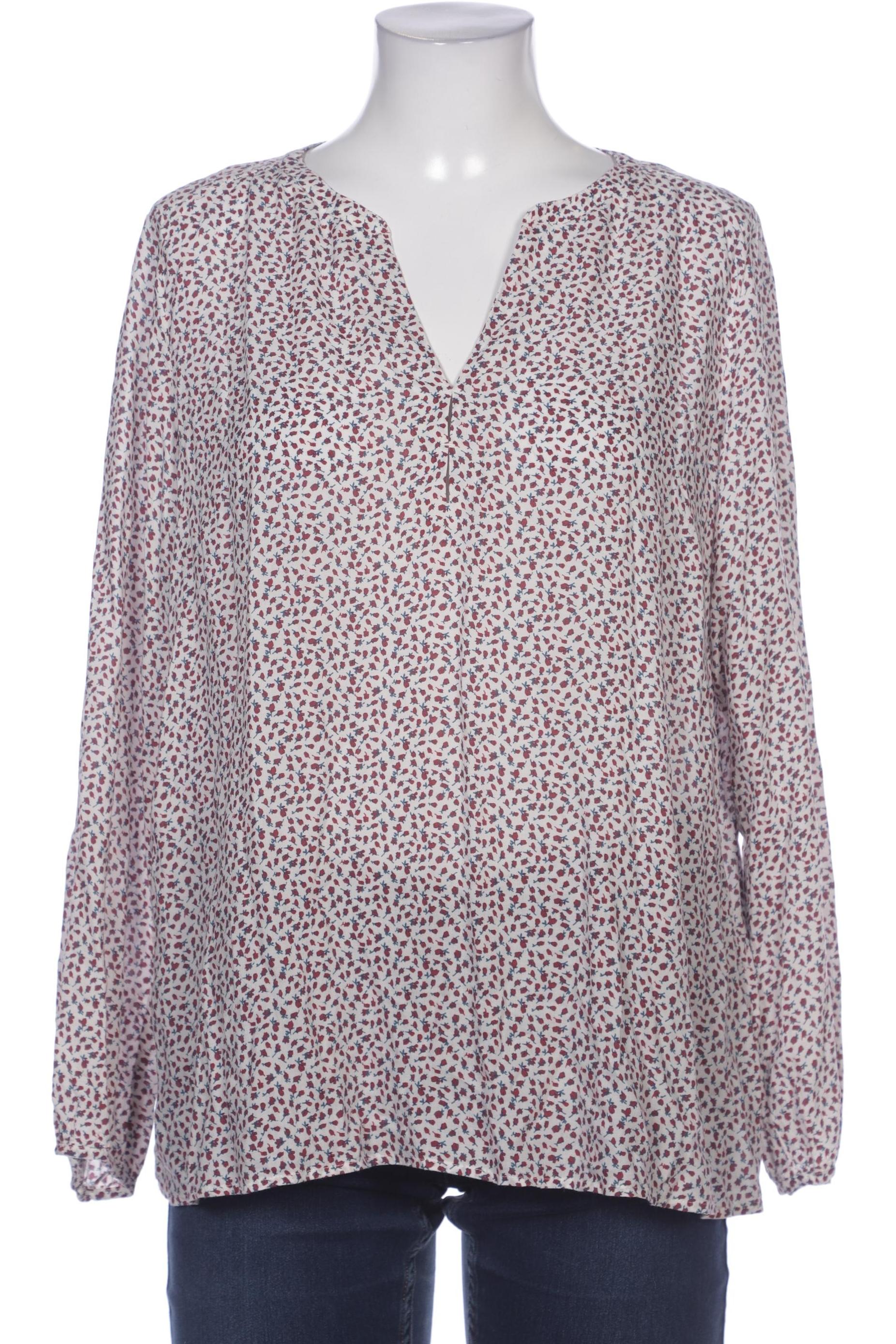 

s.Oliver Damen Bluse, weiß, Gr. 42