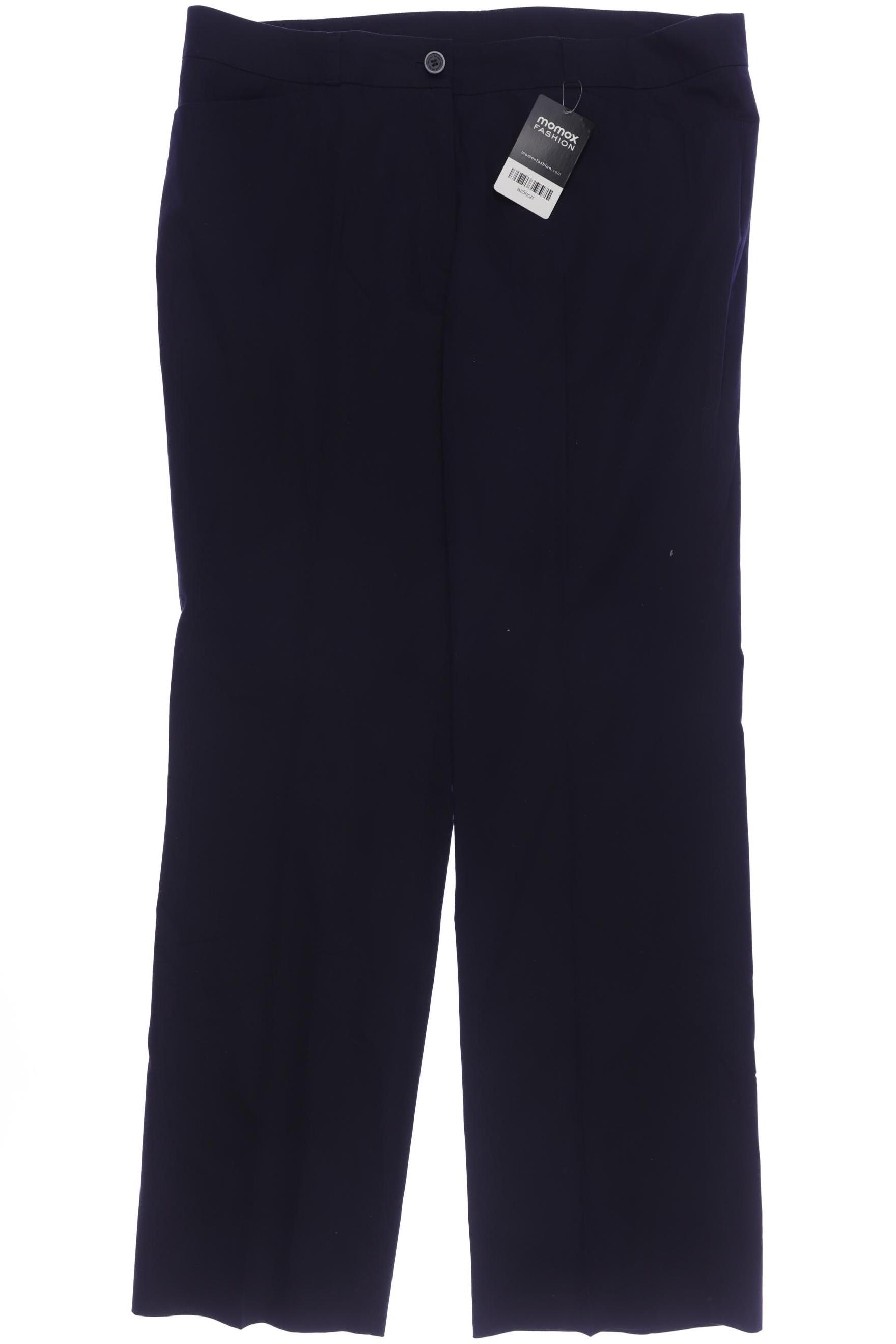 

s.Oliver Damen Stoffhose, marineblau, Gr. 42