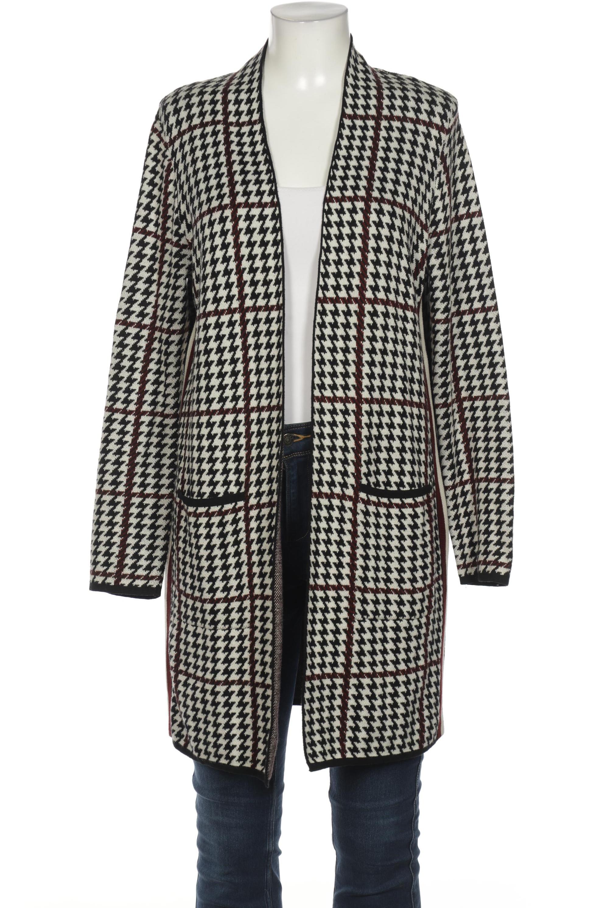 

s.Oliver Damen Strickjacke, schwarz