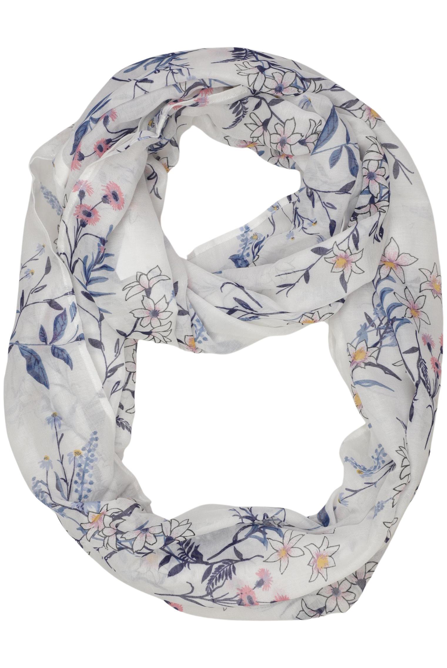 

s.Oliver Damen Schal, weiß, Gr.