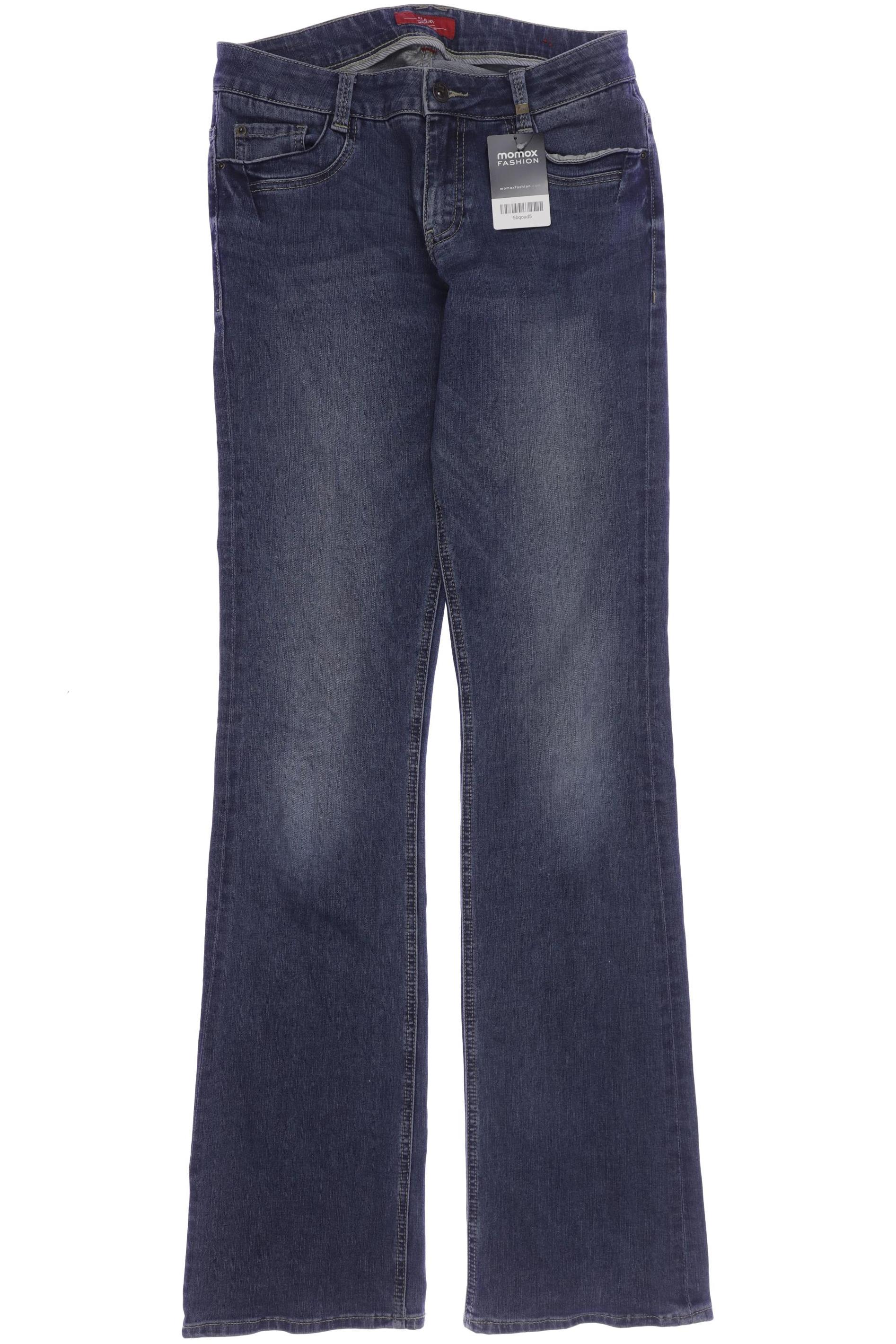 

s.Oliver Damen Jeans, blau, Gr. 36
