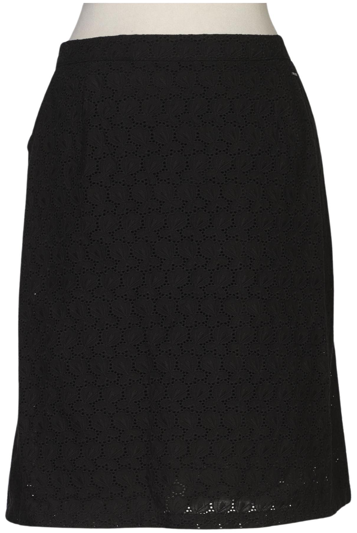 

s.Oliver Damen Rock, schwarz, Gr. 36