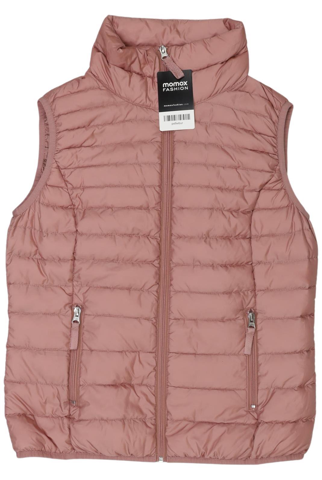 

s.Oliver Damen Weste, pink, Gr. 38