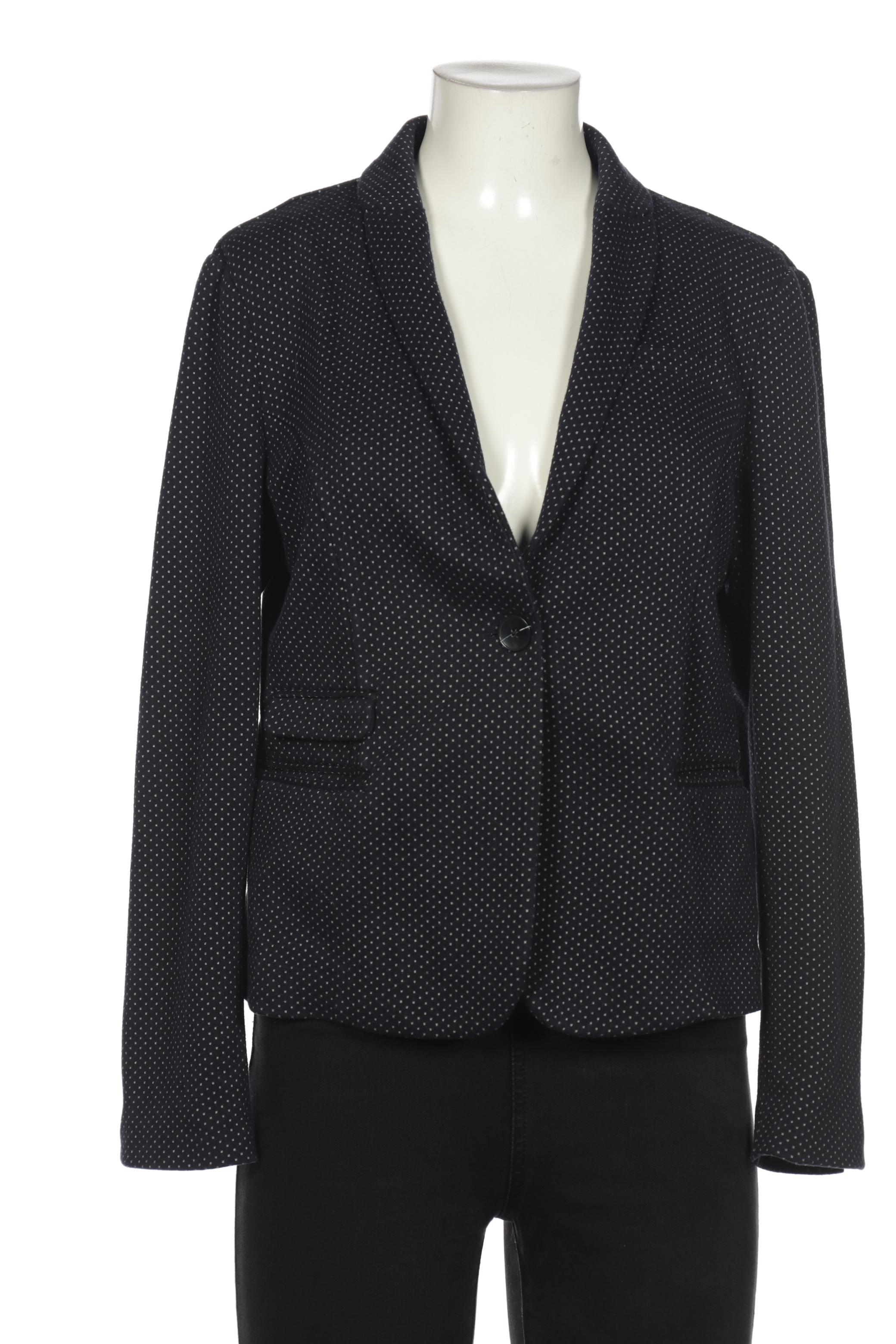 

s.Oliver Damen Blazer, marineblau