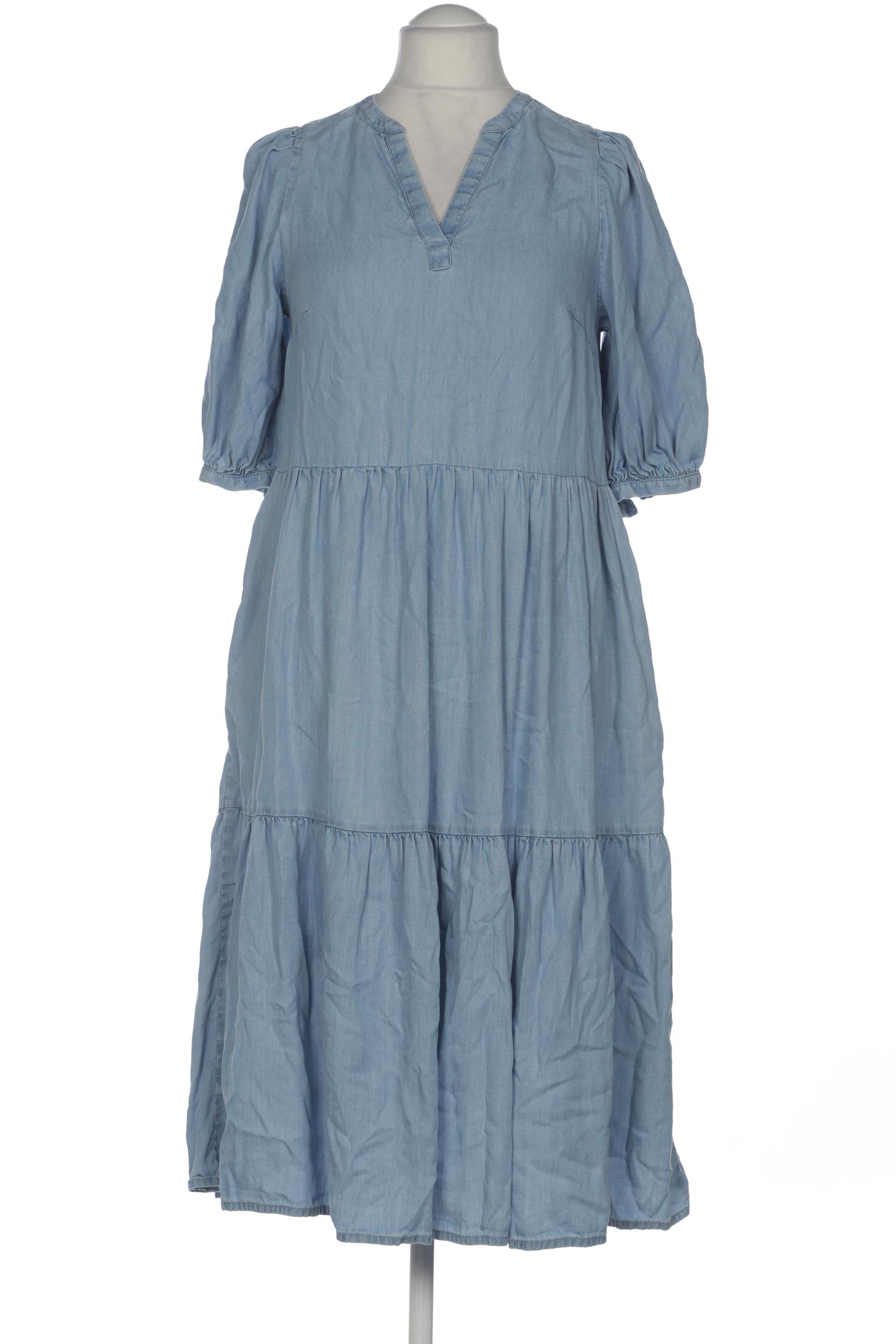 

s.Oliver Damen Kleid, hellblau, Gr. 38