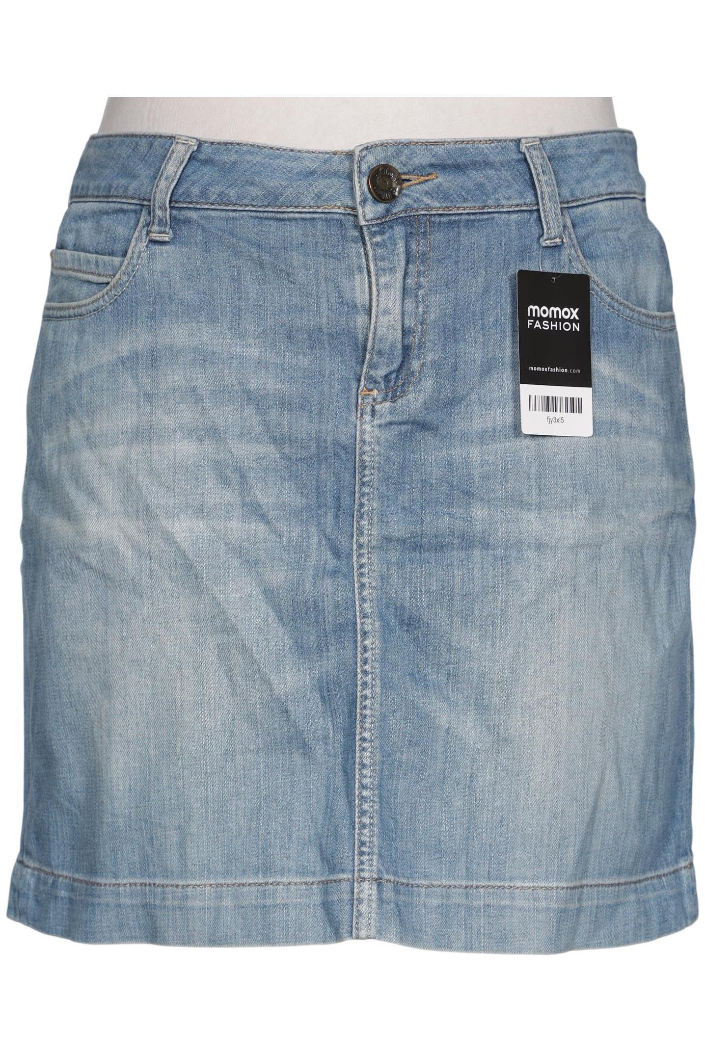 

s.Oliver Damen Rock, hellblau, Gr. 42