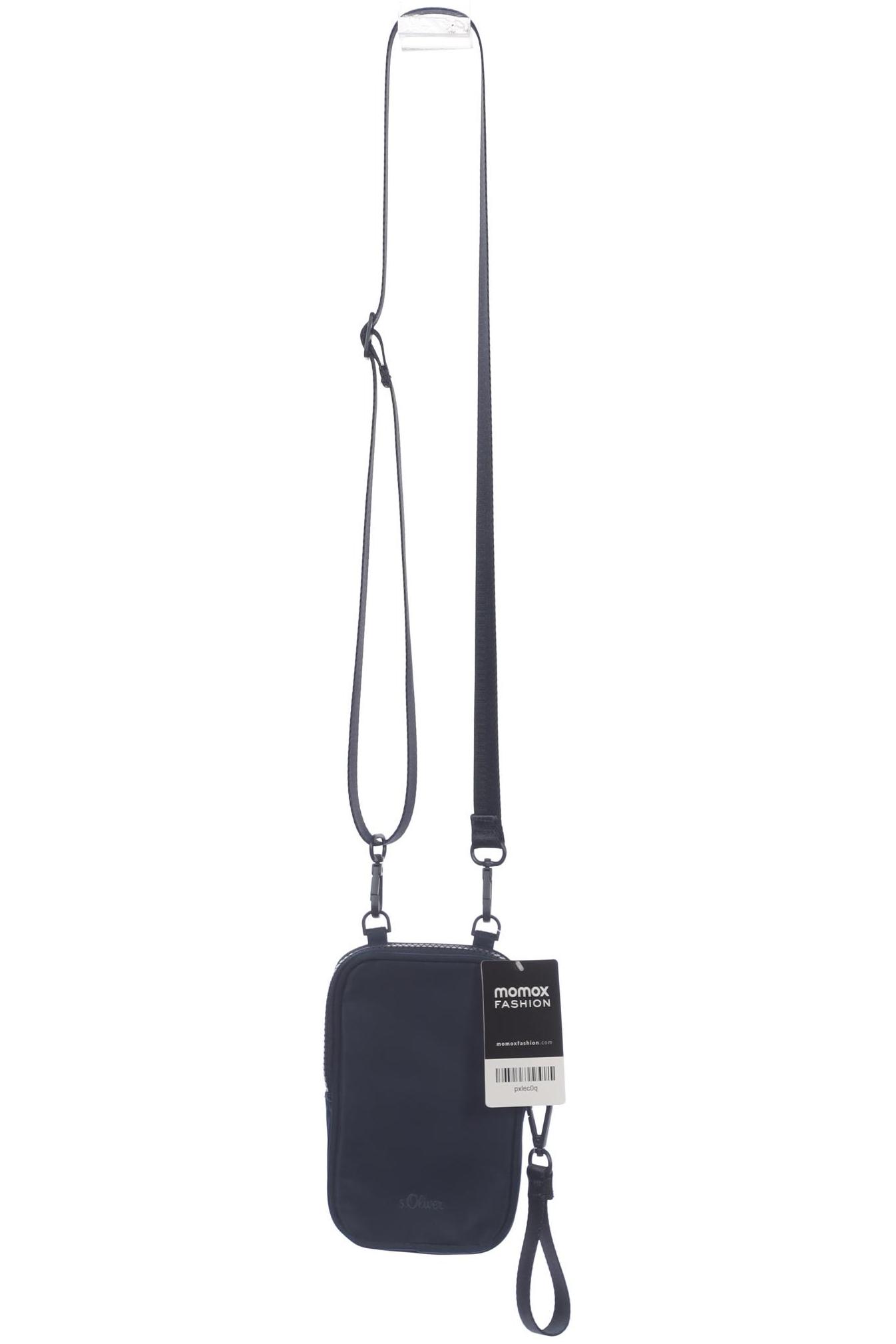 

s.Oliver Damen Handtasche, marineblau, Gr.