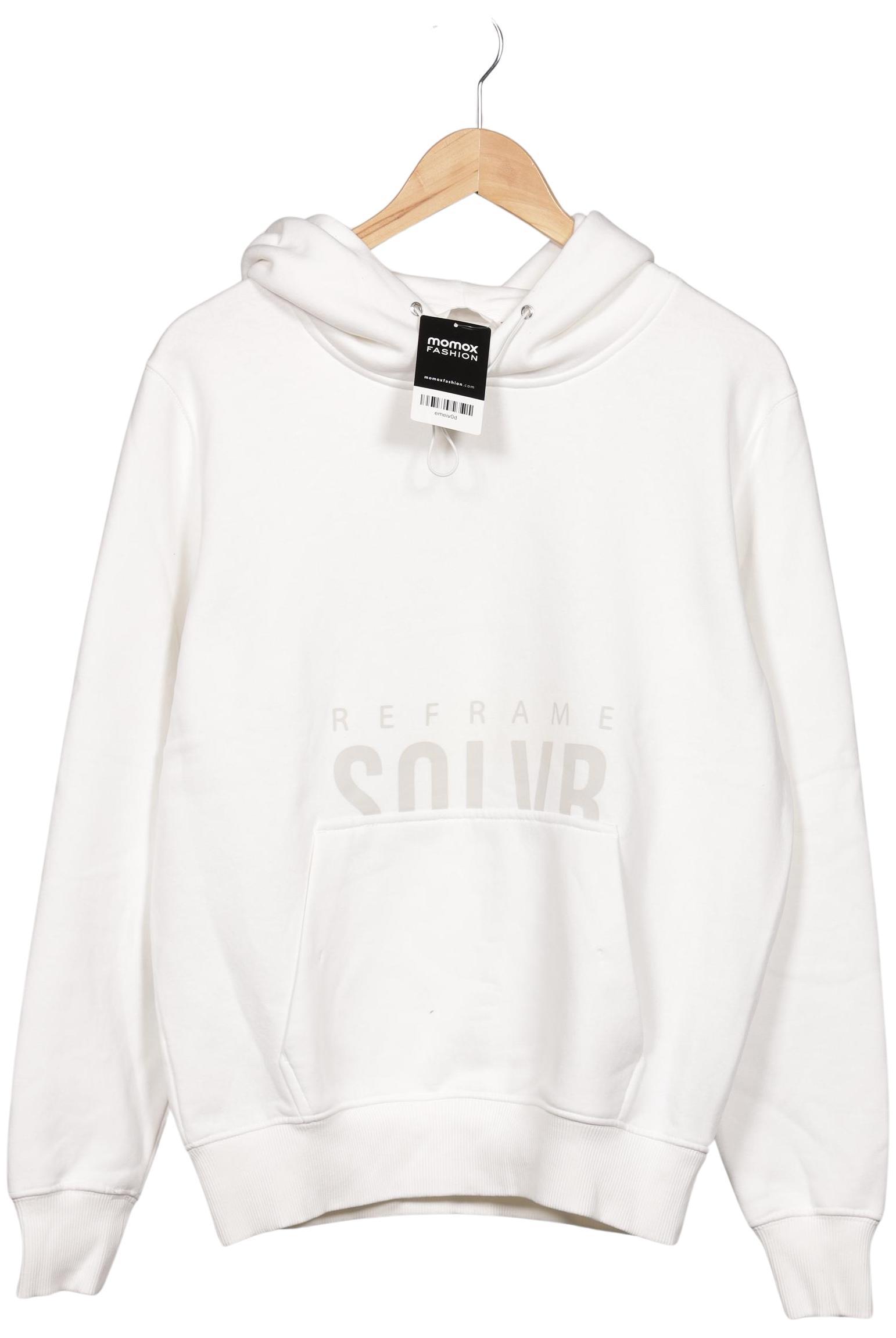 

s.Oliver Damen Kapuzenpullover, weiß, Gr. 36