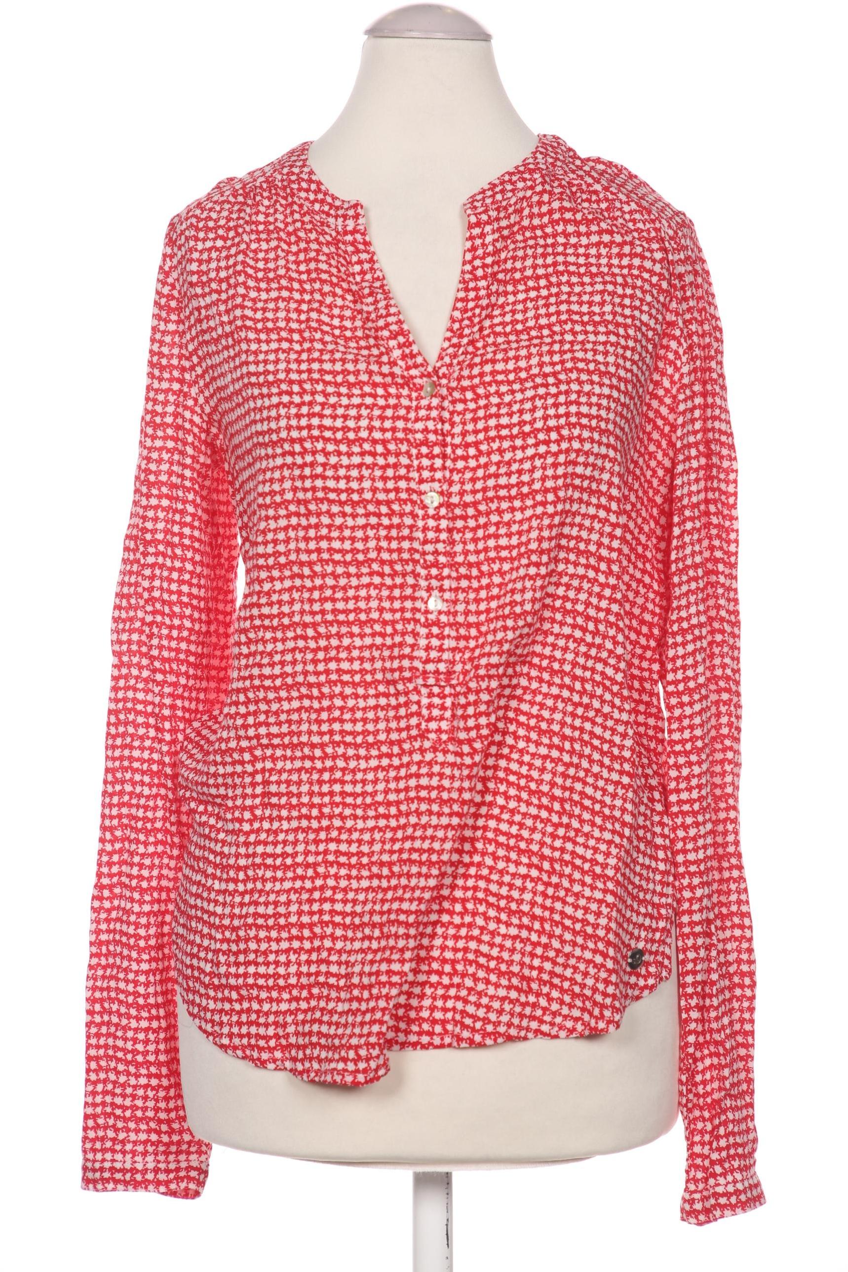 

s.Oliver Damen Bluse, rot, Gr. 34