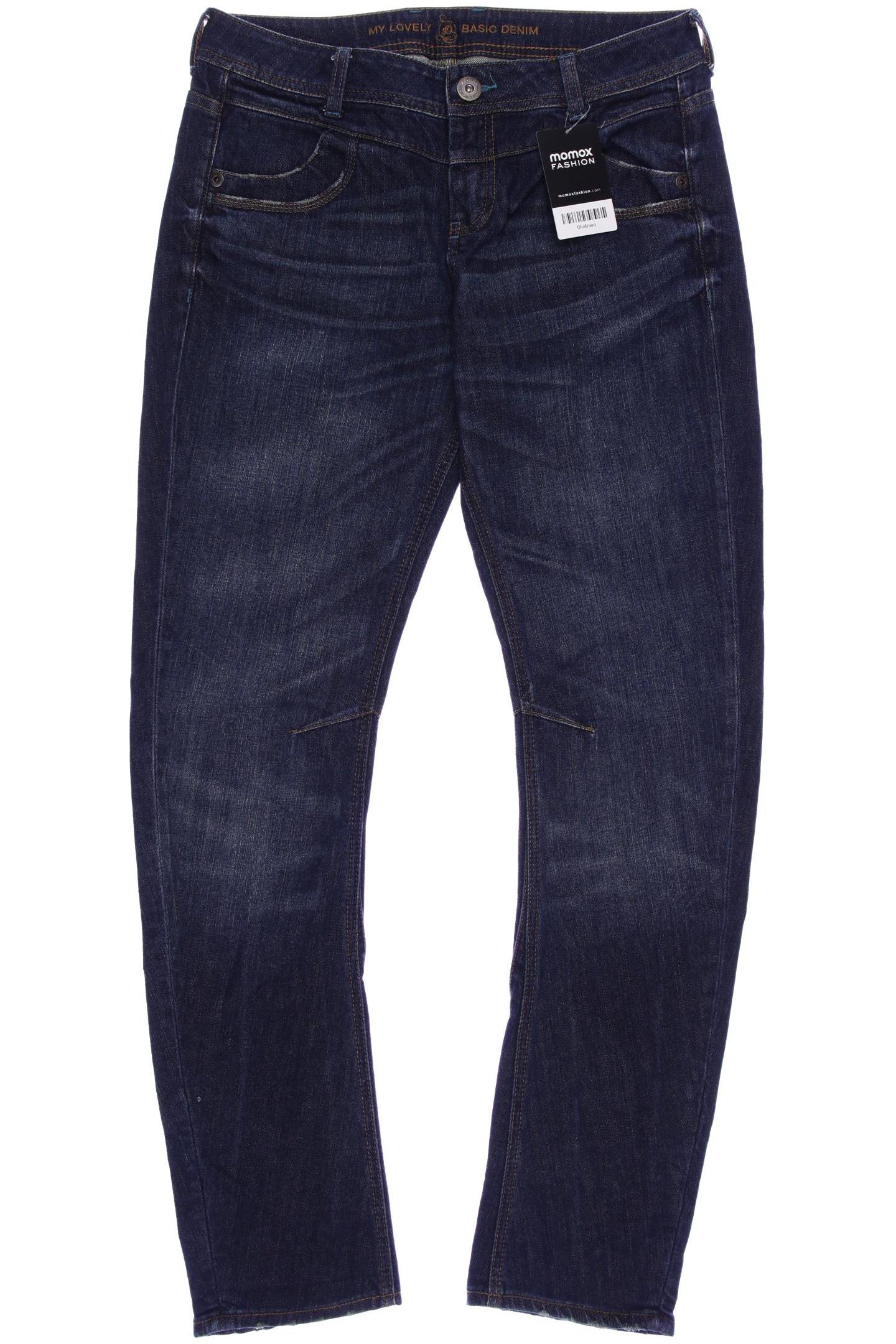 

s.Oliver Damen Jeans, marineblau, Gr. 36