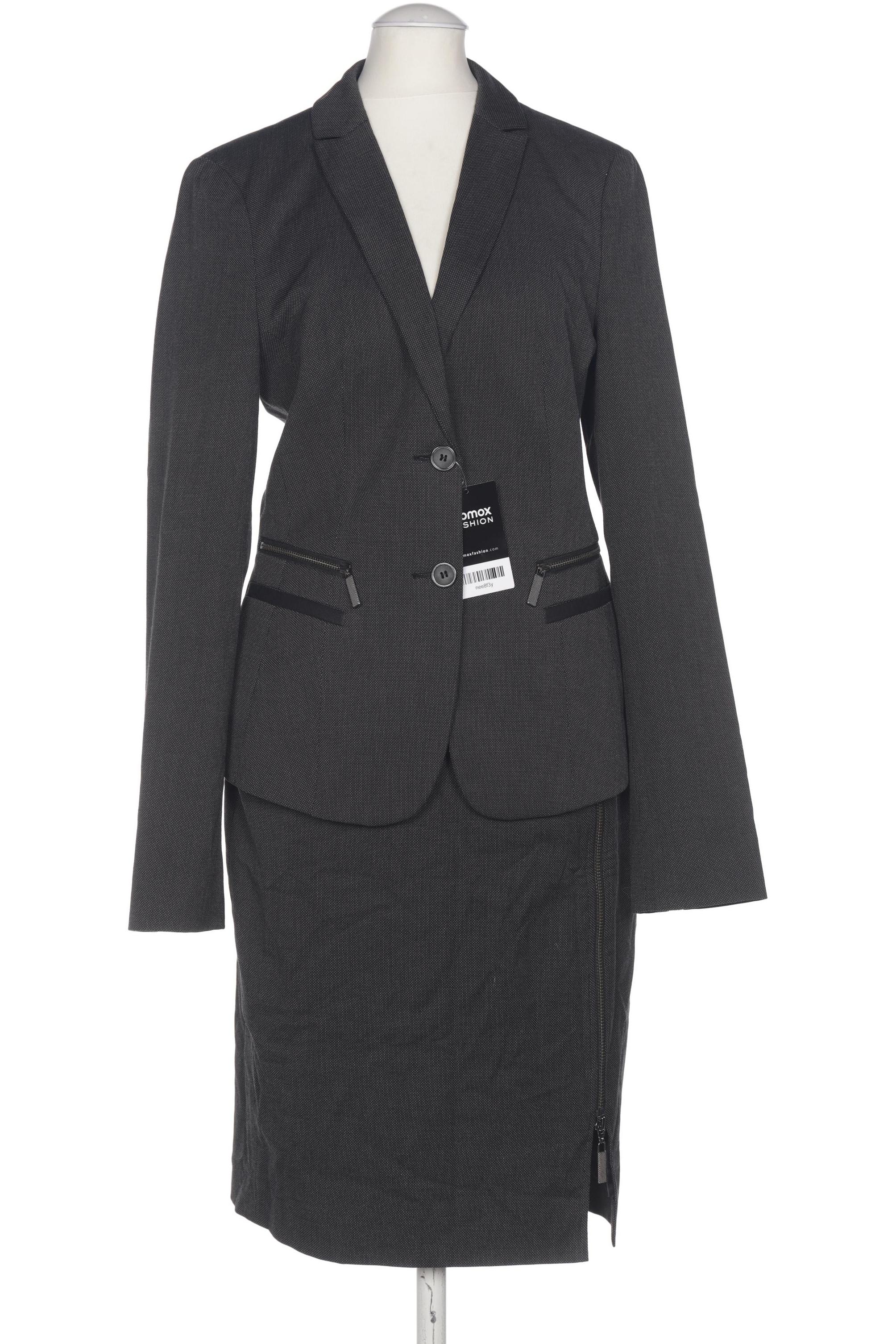 

s.Oliver Damen Anzug, grau