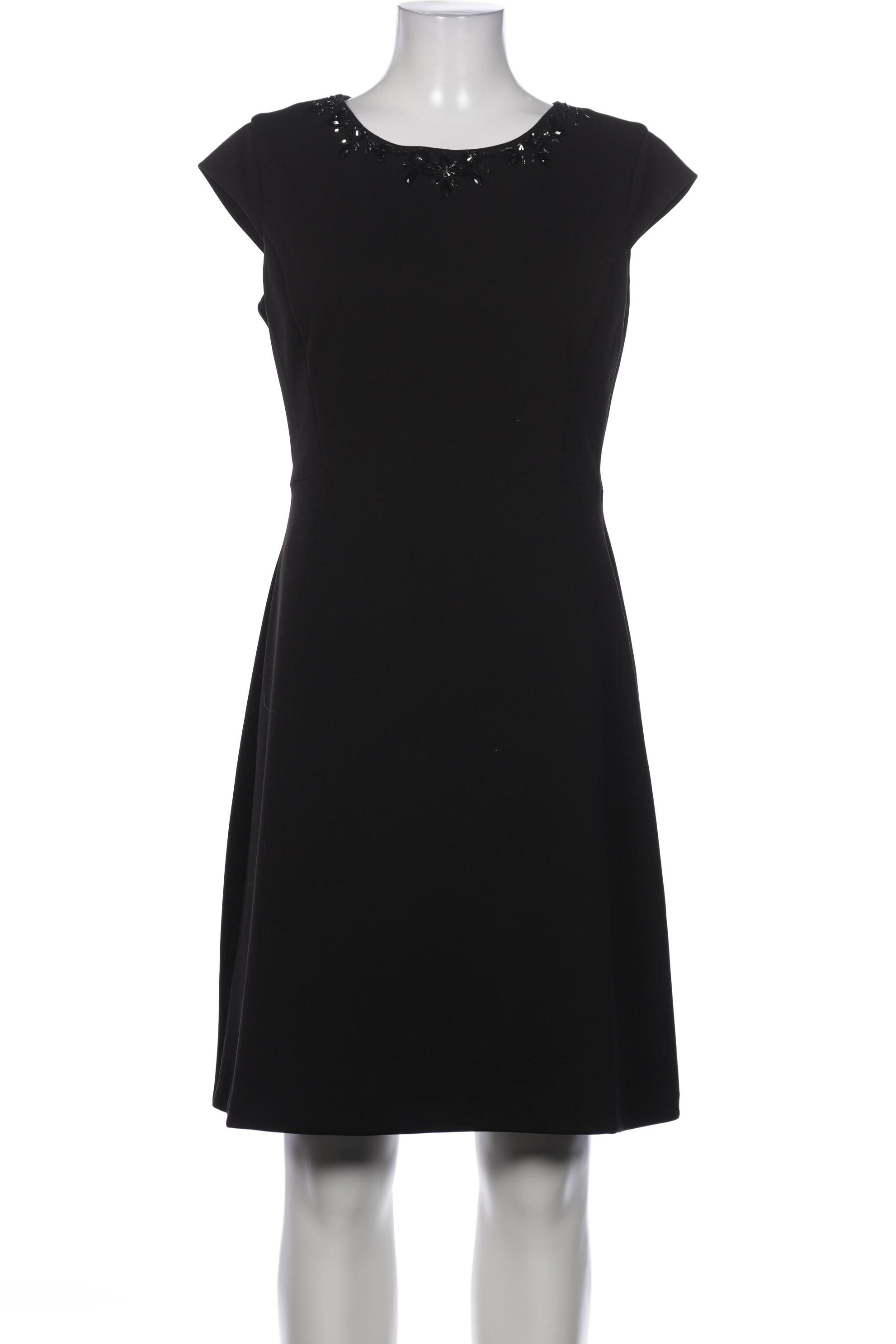 

s.Oliver Damen Kleid, schwarz, Gr. 42
