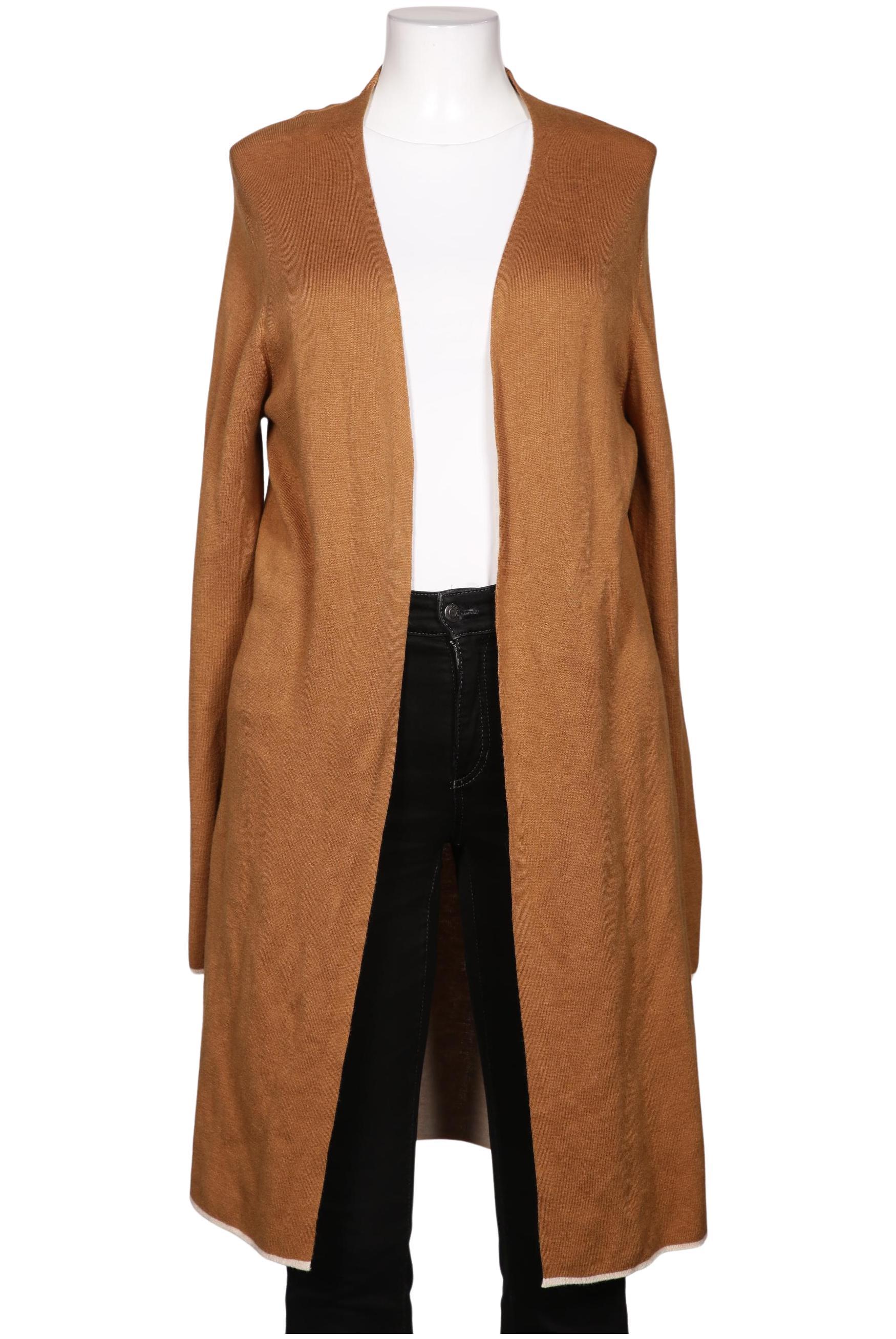 

s.Oliver Damen Strickjacke, braun, Gr. 42