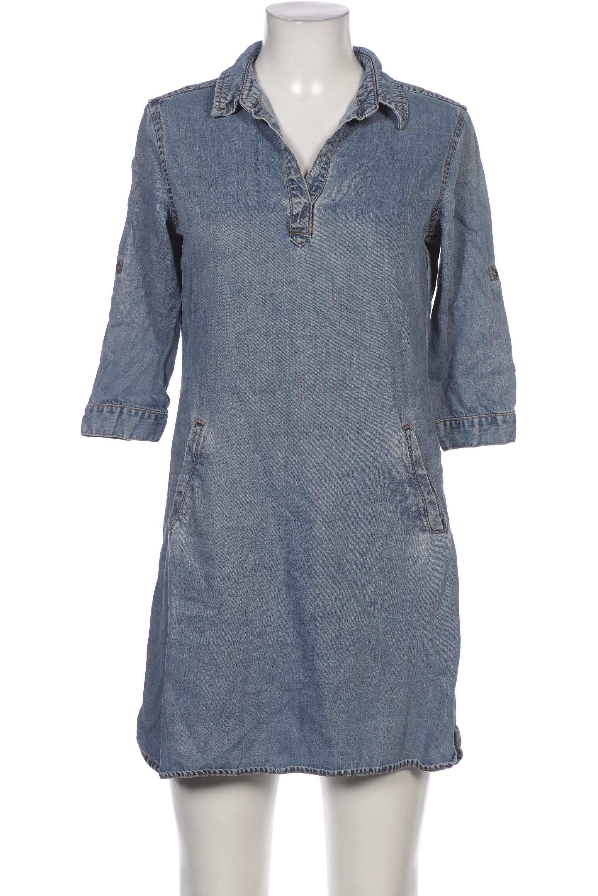 

s.Oliver Damen Kleid, blau, Gr. 38