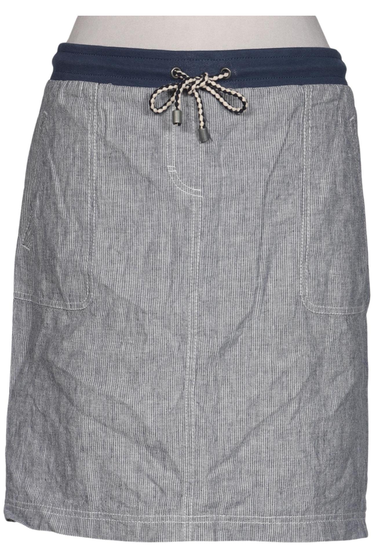 

s.Oliver Damen Rock, hellblau, Gr. 40