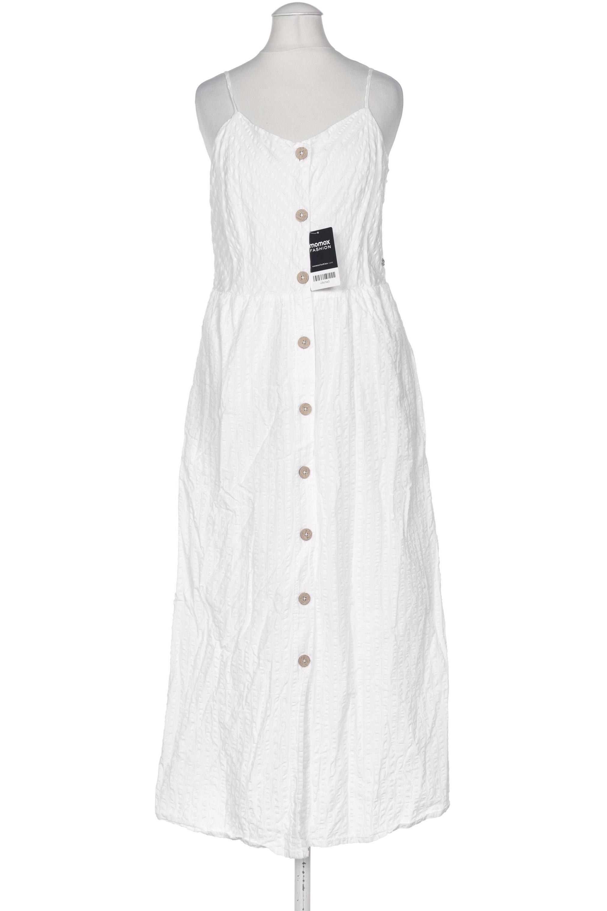 

s.Oliver Damen Kleid, weiß, Gr. 36
