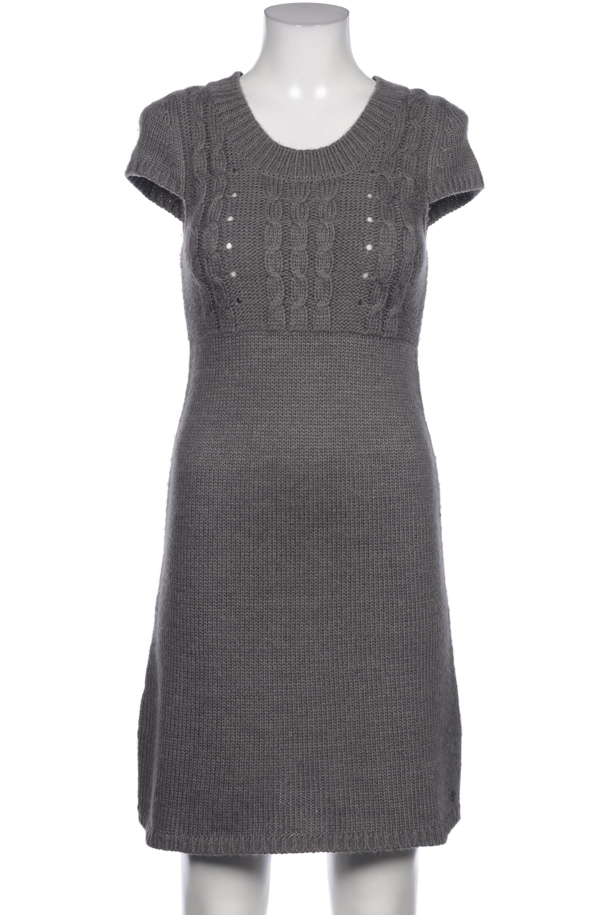 

s.Oliver Damen Kleid, grau