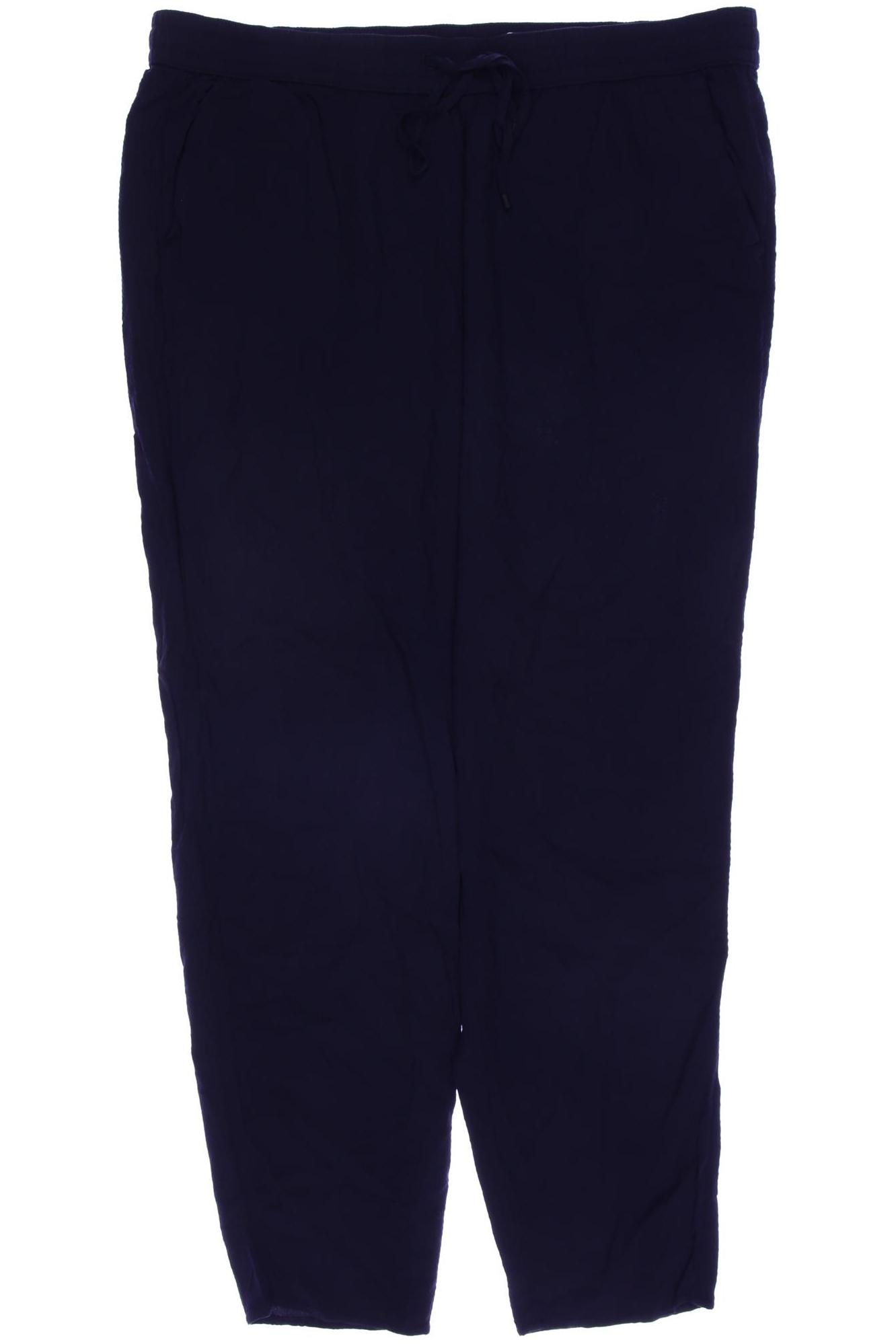 

s.Oliver Damen Stoffhose, marineblau, Gr. 42