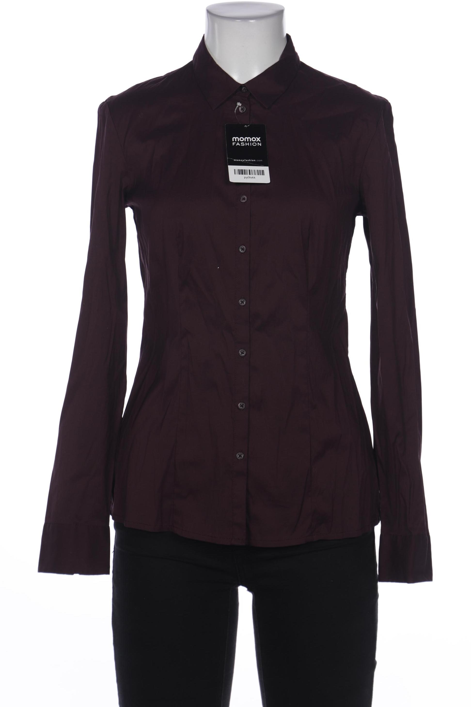 

s.Oliver Damen Bluse, bordeaux